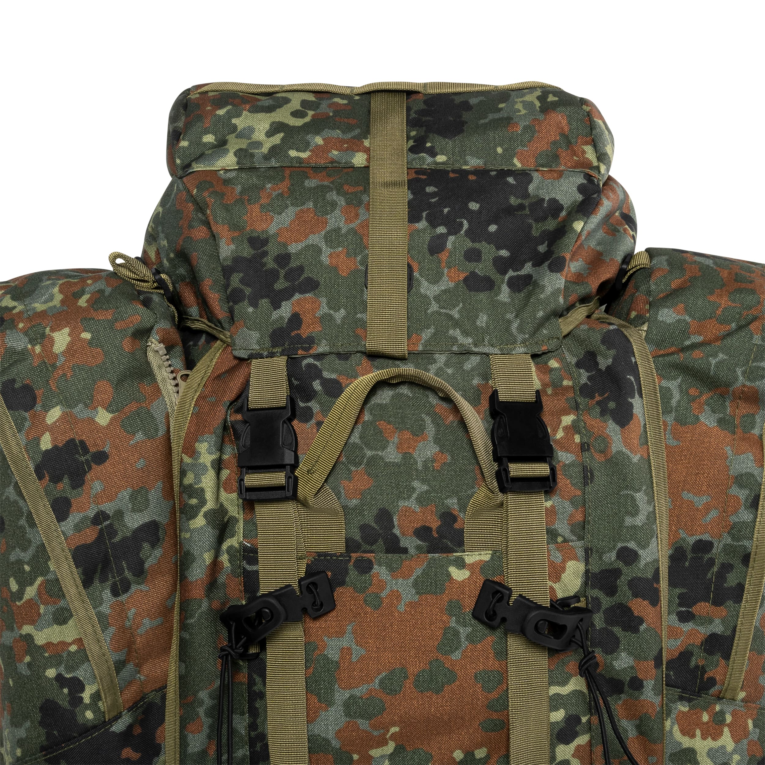 Sac à dos Alpin 110 L MFH - Flecktarn