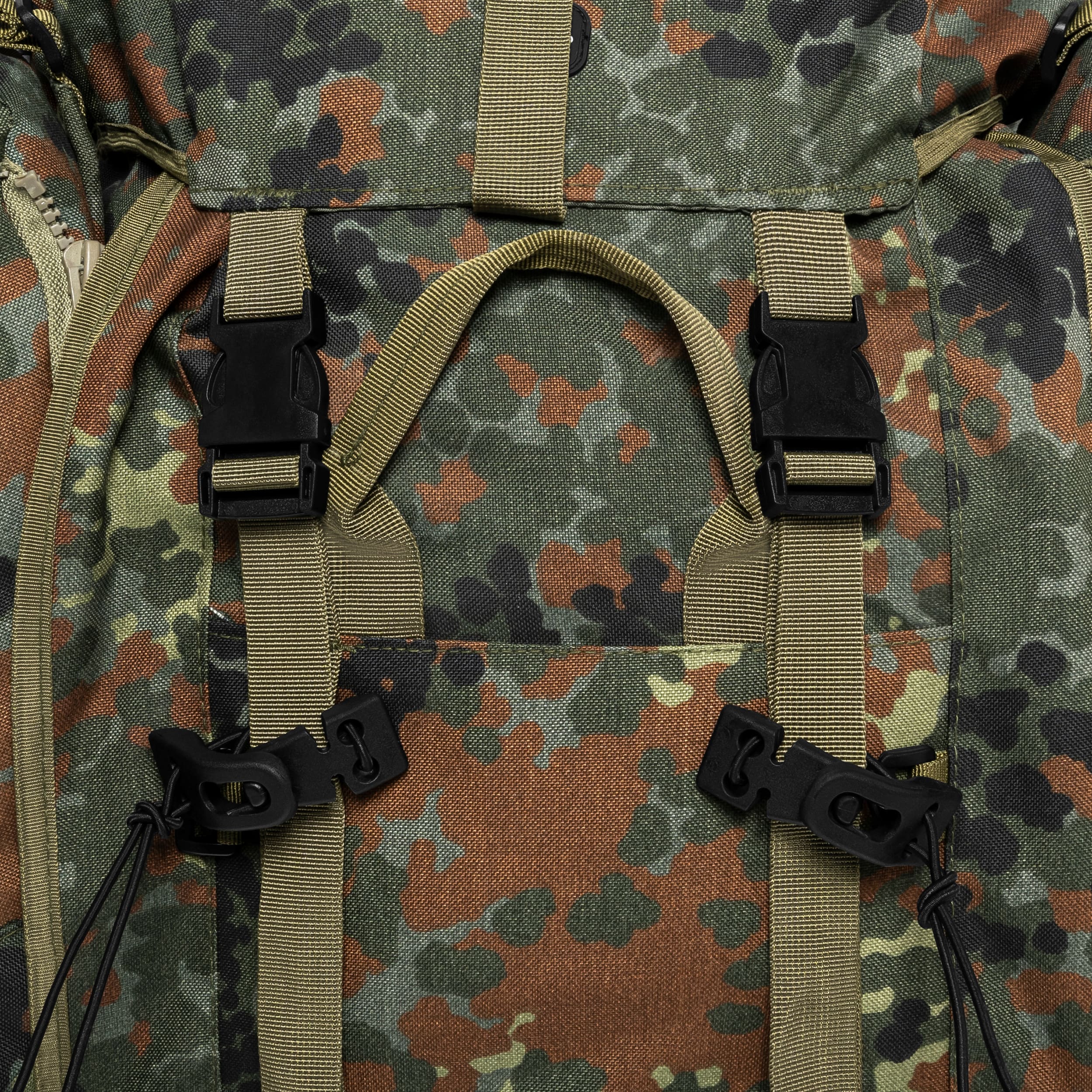 Sac à dos Alpin 110 L MFH - Flecktarn