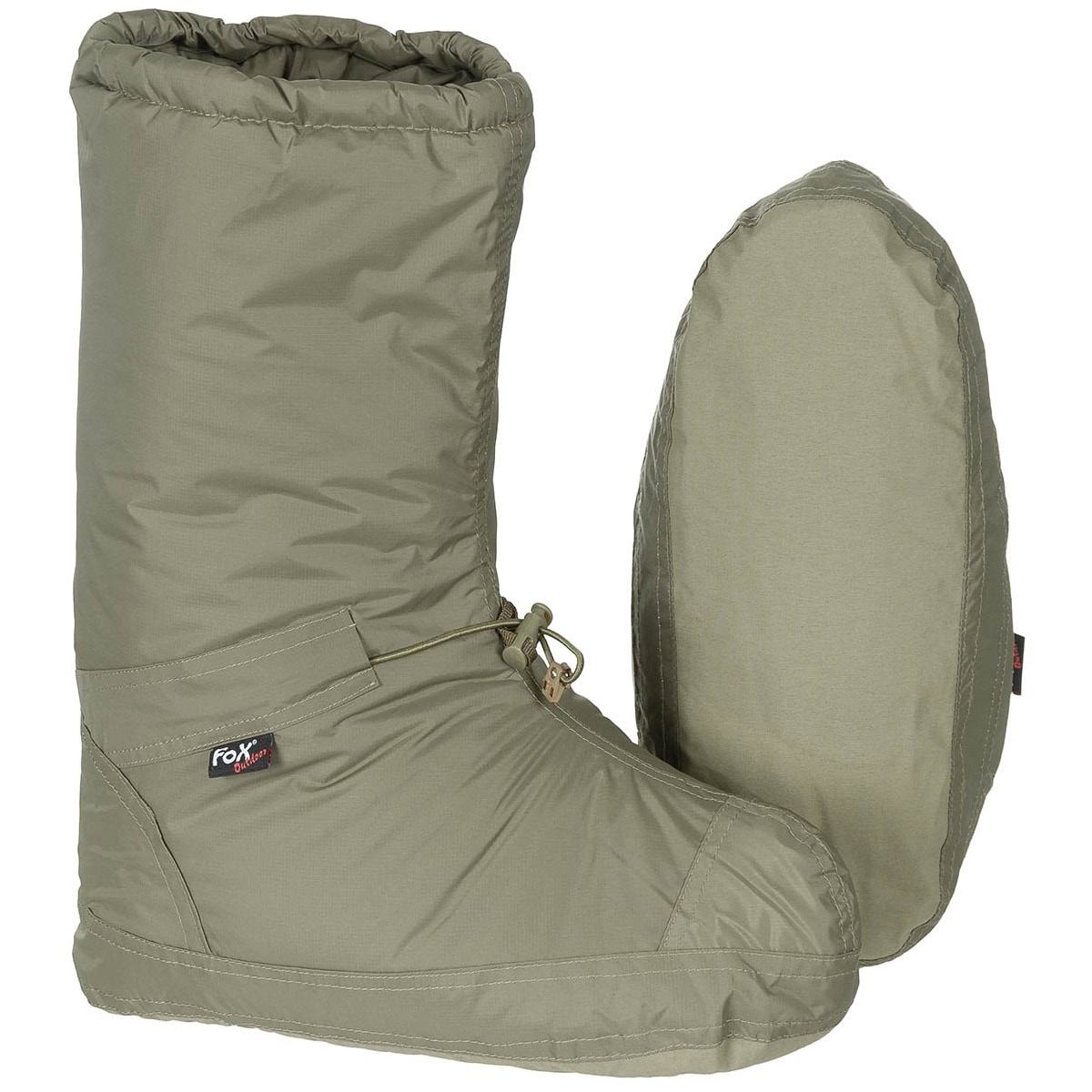 Chaussures de camping Fox Outdoor Polar MFH - Olive