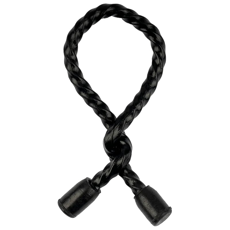 Attaches torsadées Outdoor Gear Twist 15 cm Highlander - Black