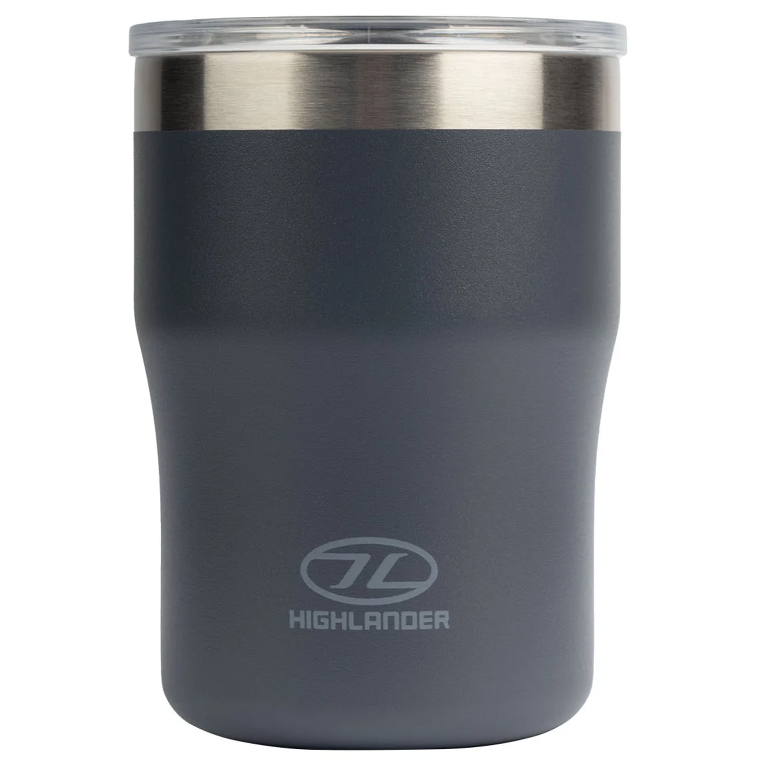 Mug thermique Guzzler 300 ml Highlander - Charcoal