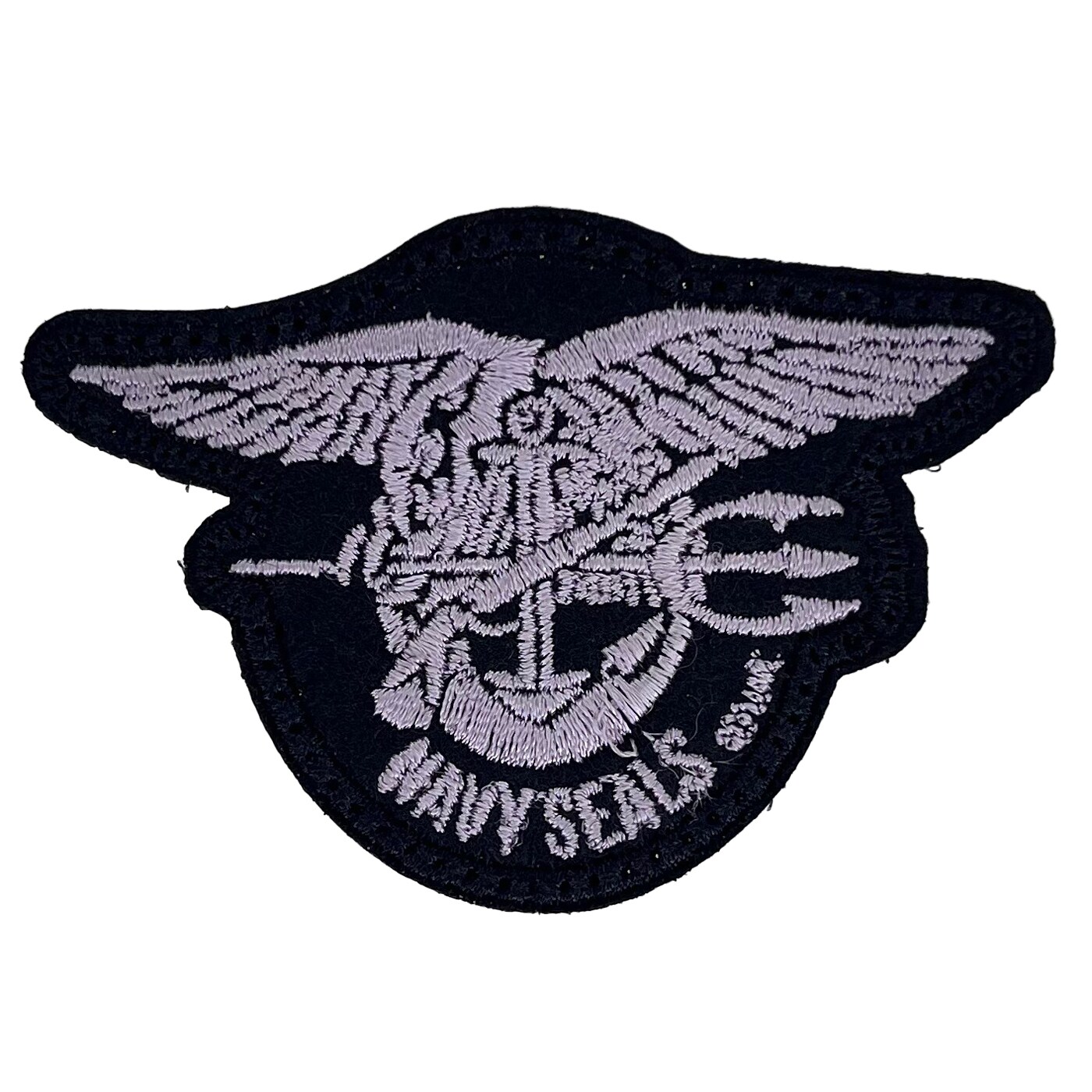 Patch Navy Seals 70 x 50 mm 