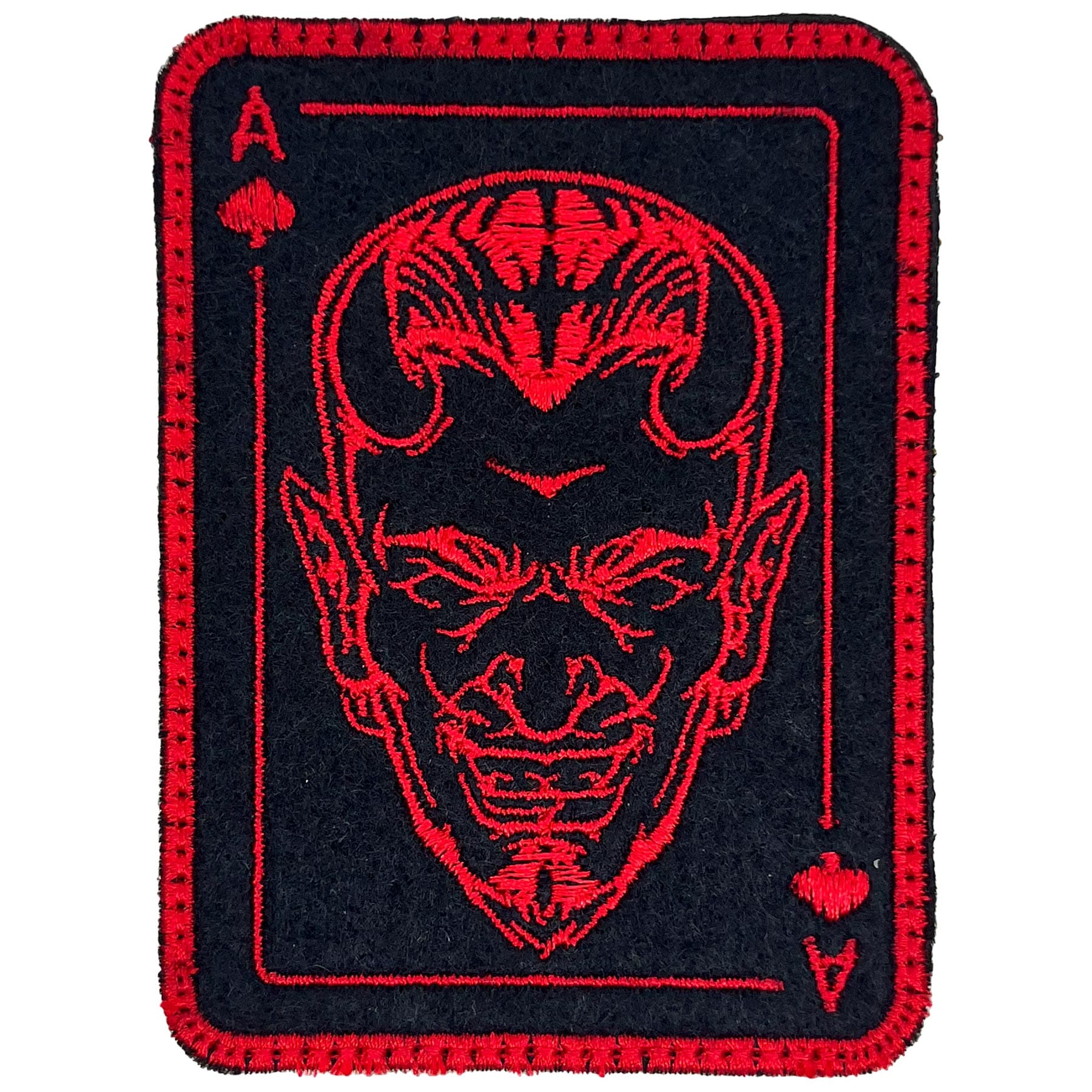 Patch AS Diablo 66 x 90 mm 