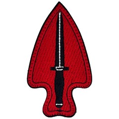 Patch Delta Force 45 x 80 mm