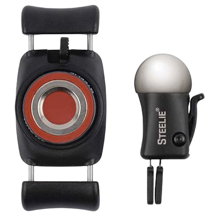 Support pour téléphone de voiture Steelie FreeMount Vent Kit Nite Ize 