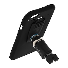 Étui Connect Case iPhone 6 Black avec montage Steelie Vent Ball Mount Nite Ize