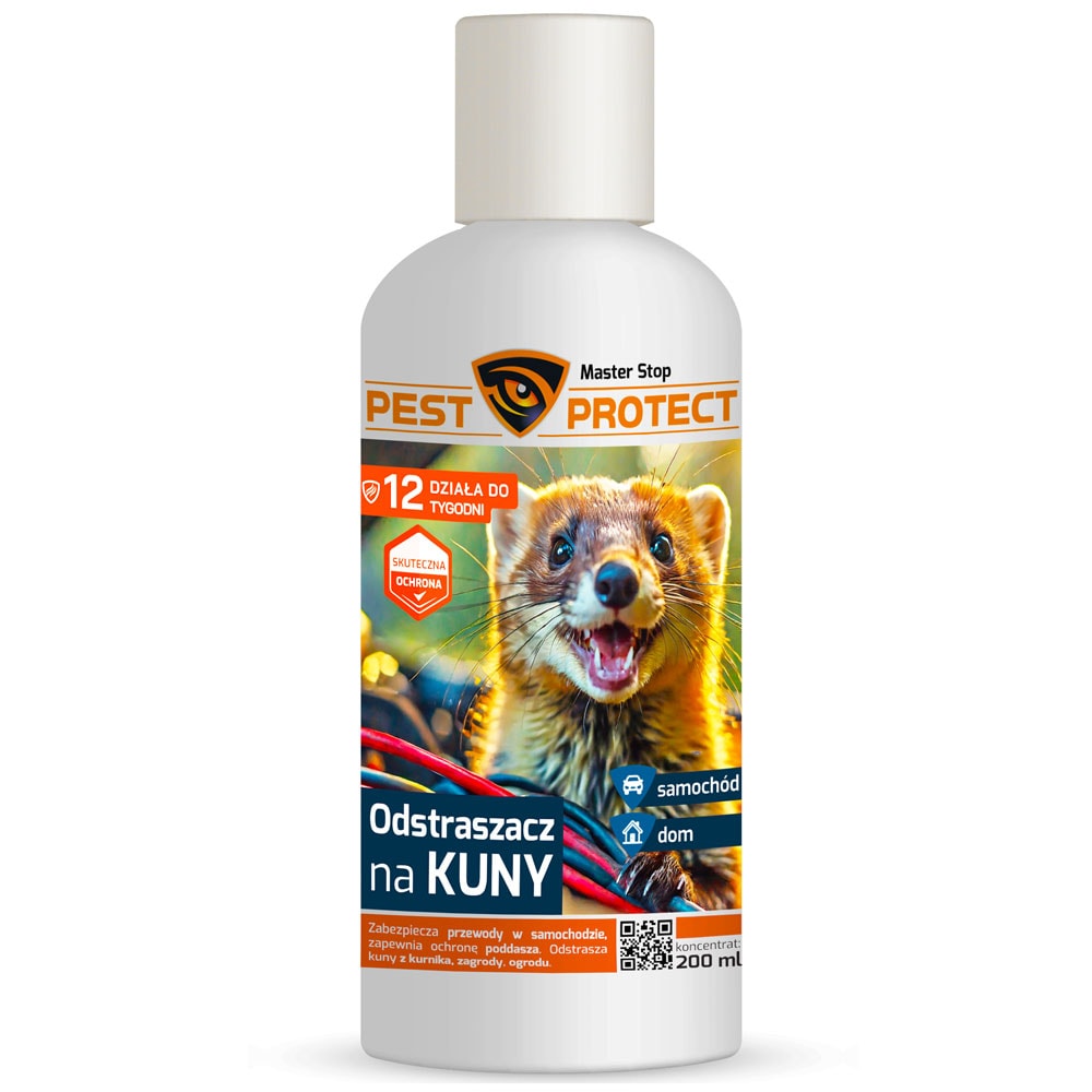 Répulsif à martres - 200 ml Pest Protect