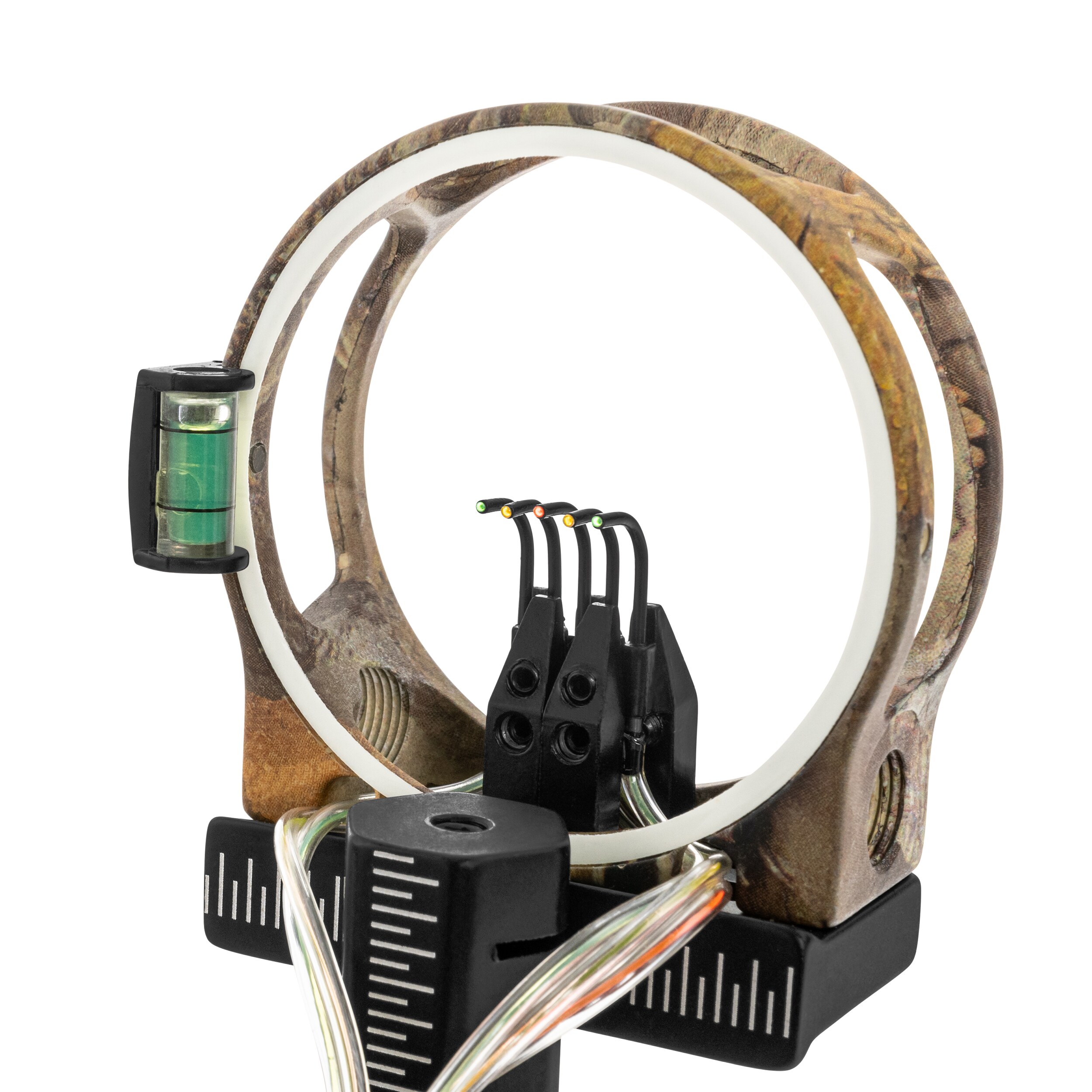 Cible de tir à l'arc Maximal Dawn 5-pin - 3D Dawn Camo