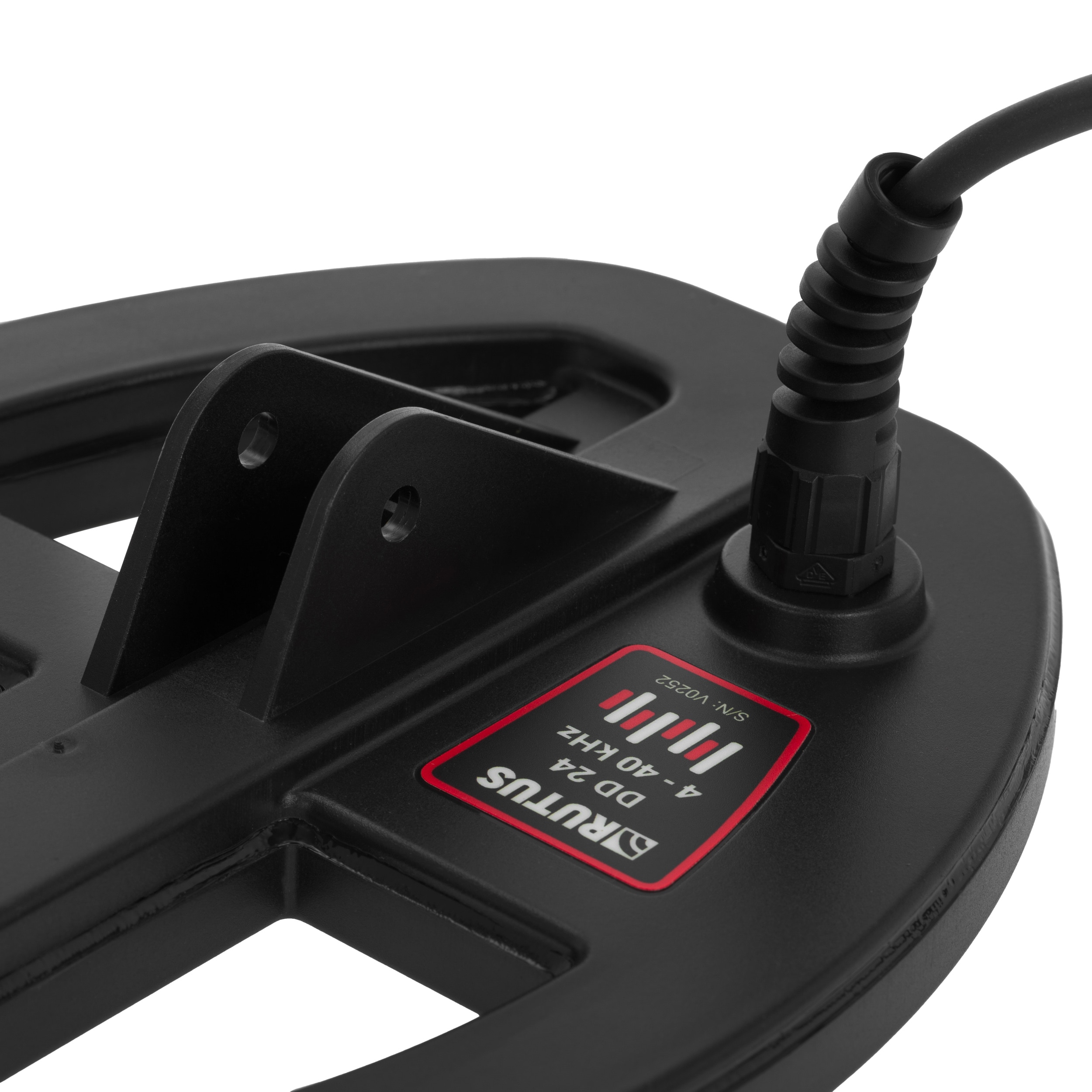 Bobine Rutus DD 24 cm 4 - 40 KHZ