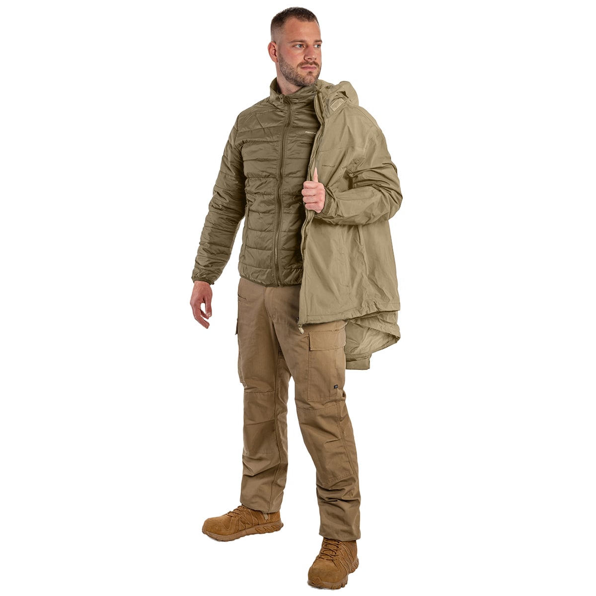 Veste GEN V 3.0 Pentagon - Coyote