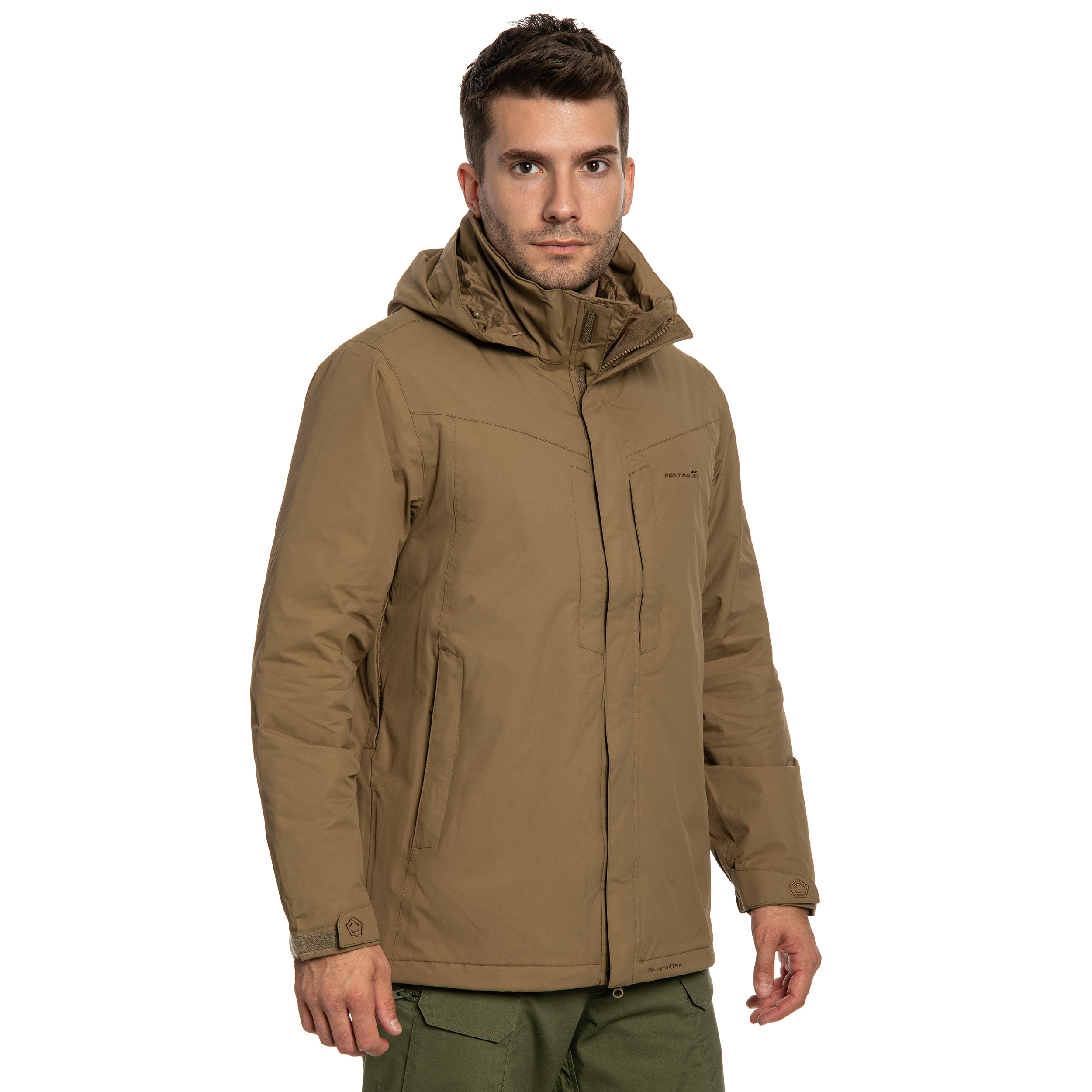 Veste GEN V 3.0 Pentagon - Coyote