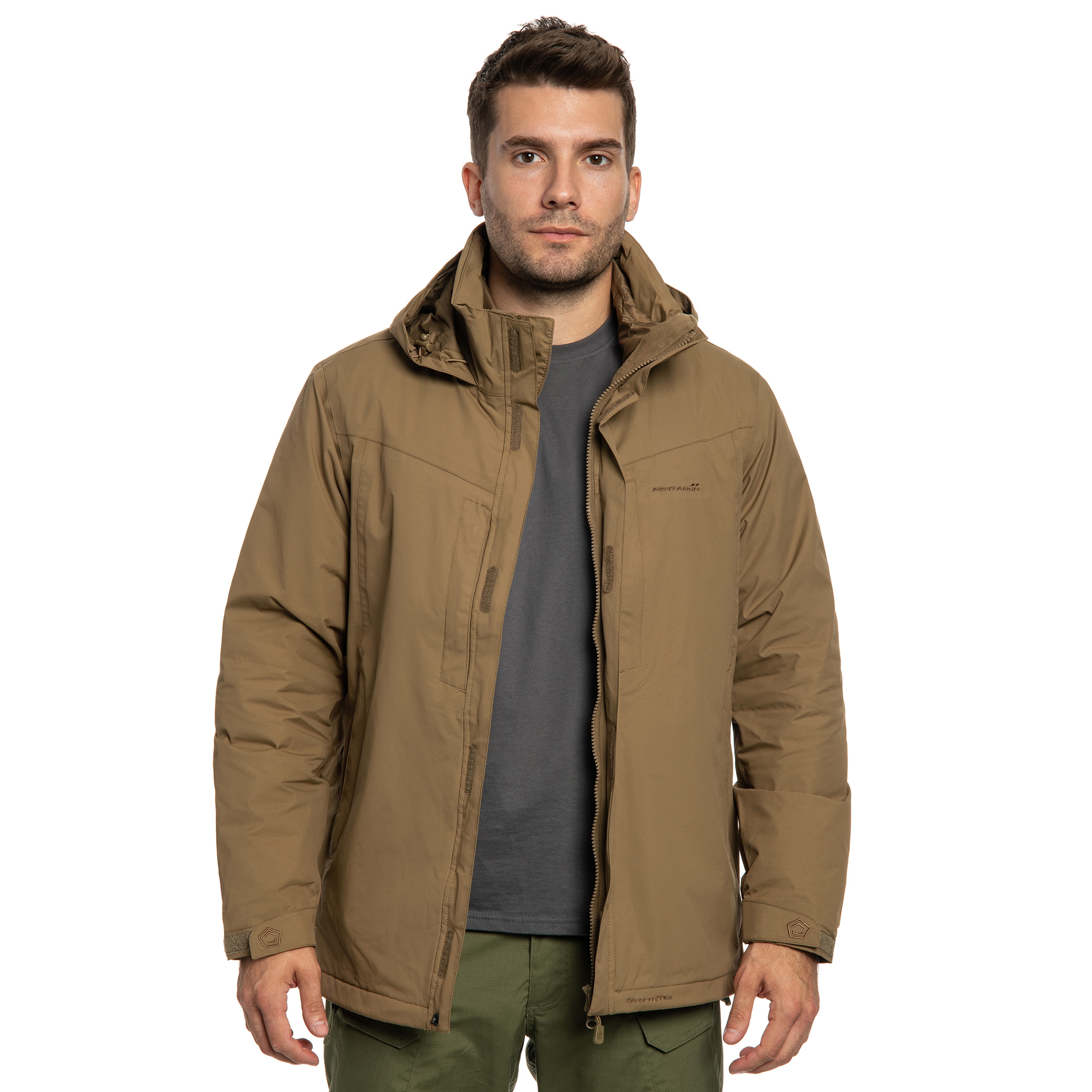 Veste GEN V 3.0 Pentagon - Coyote