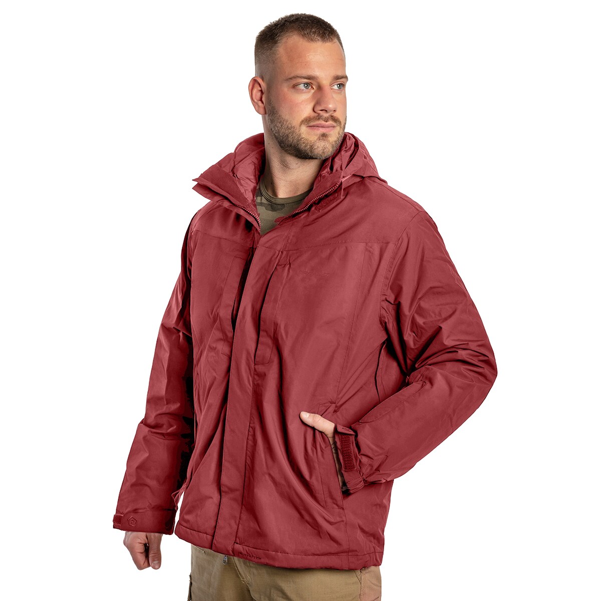 Veste GEN V 3.0 Pentagon - Maroon Red
