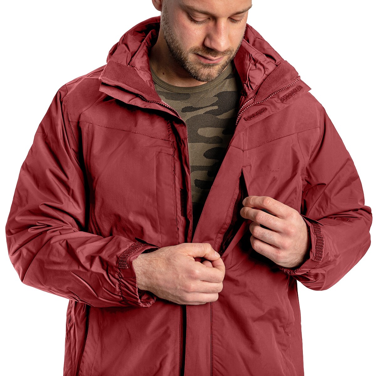 Veste GEN V 3.0 Pentagon - Maroon Red