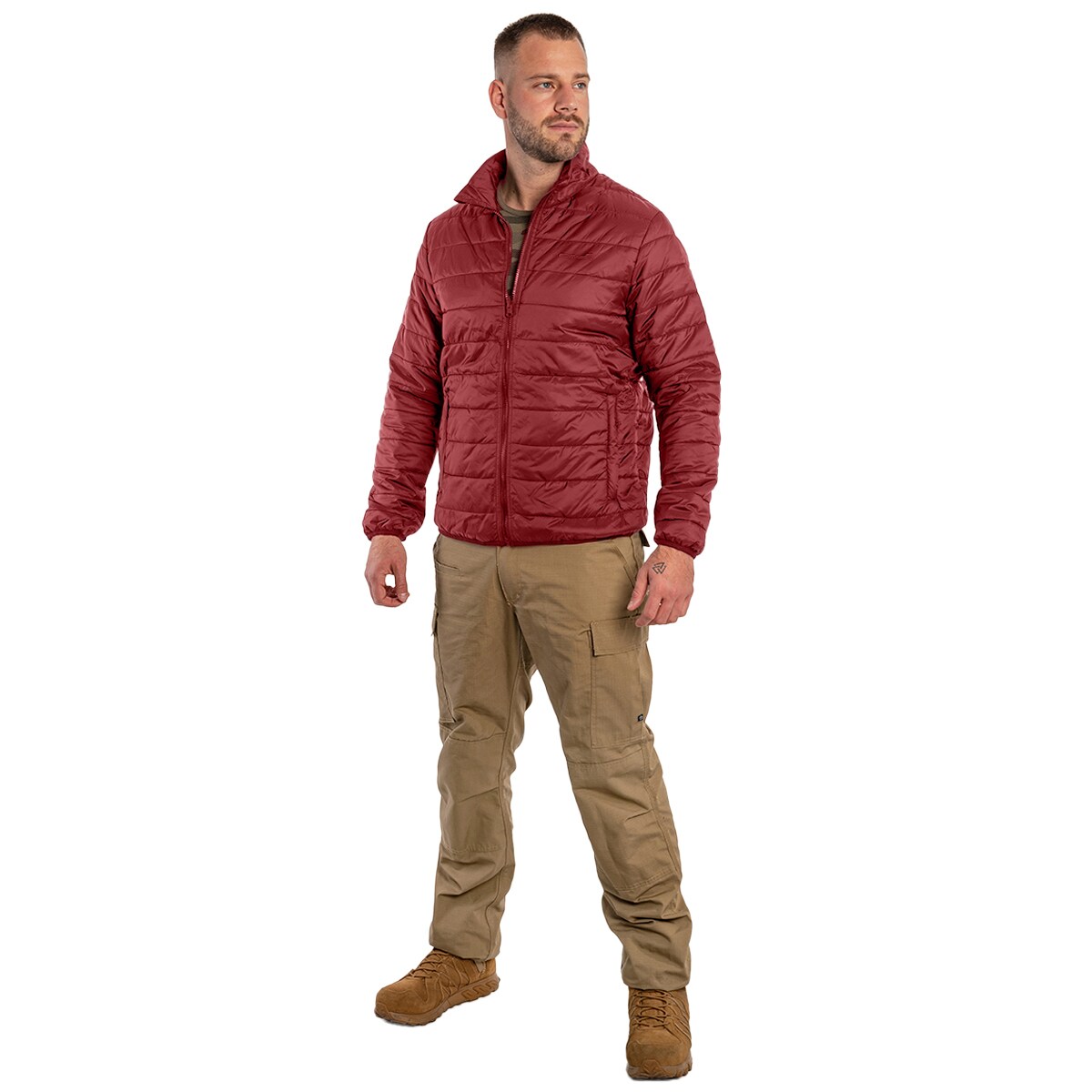 Veste GEN V 3.0 Pentagon - Maroon Red