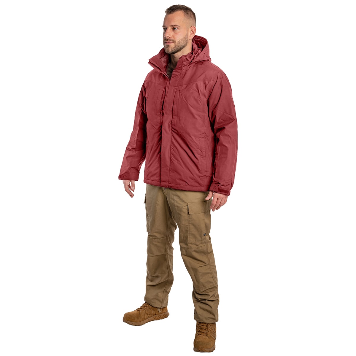 Veste GEN V 3.0 Pentagon - Maroon Red