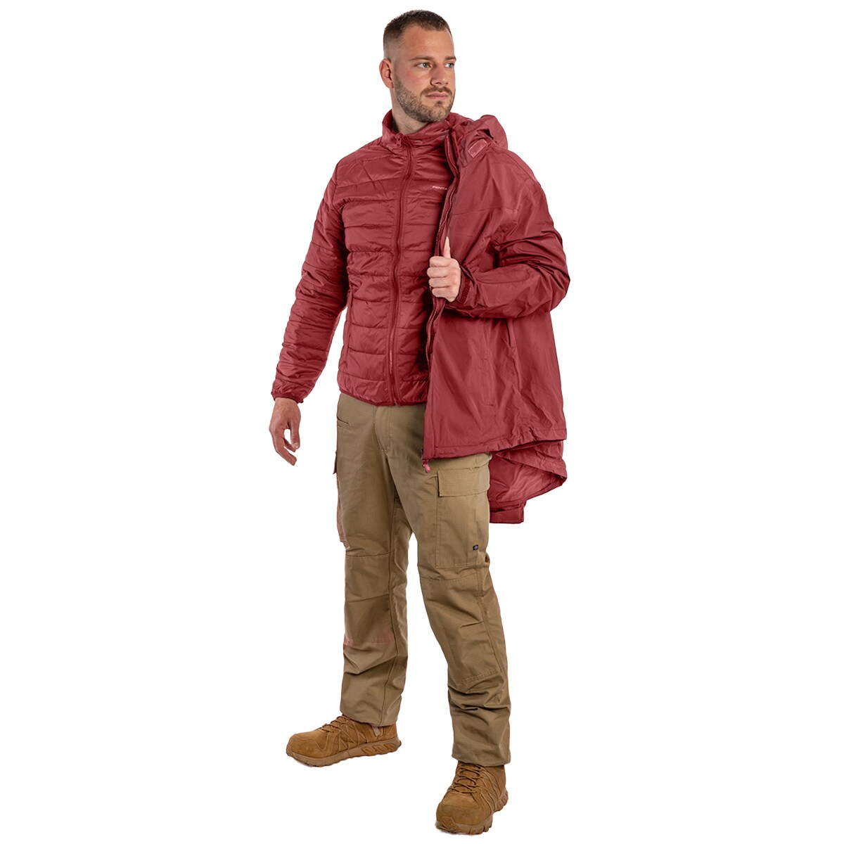 Veste GEN V 3.0 Pentagon - Maroon Red