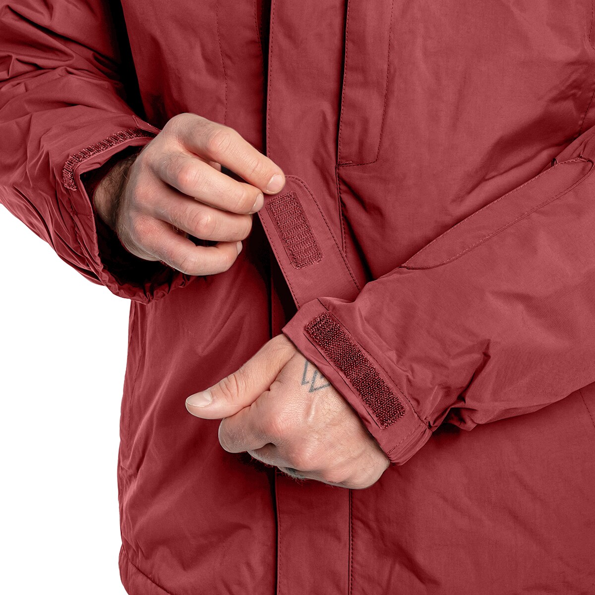 Veste GEN V 3.0 Pentagon - Maroon Red