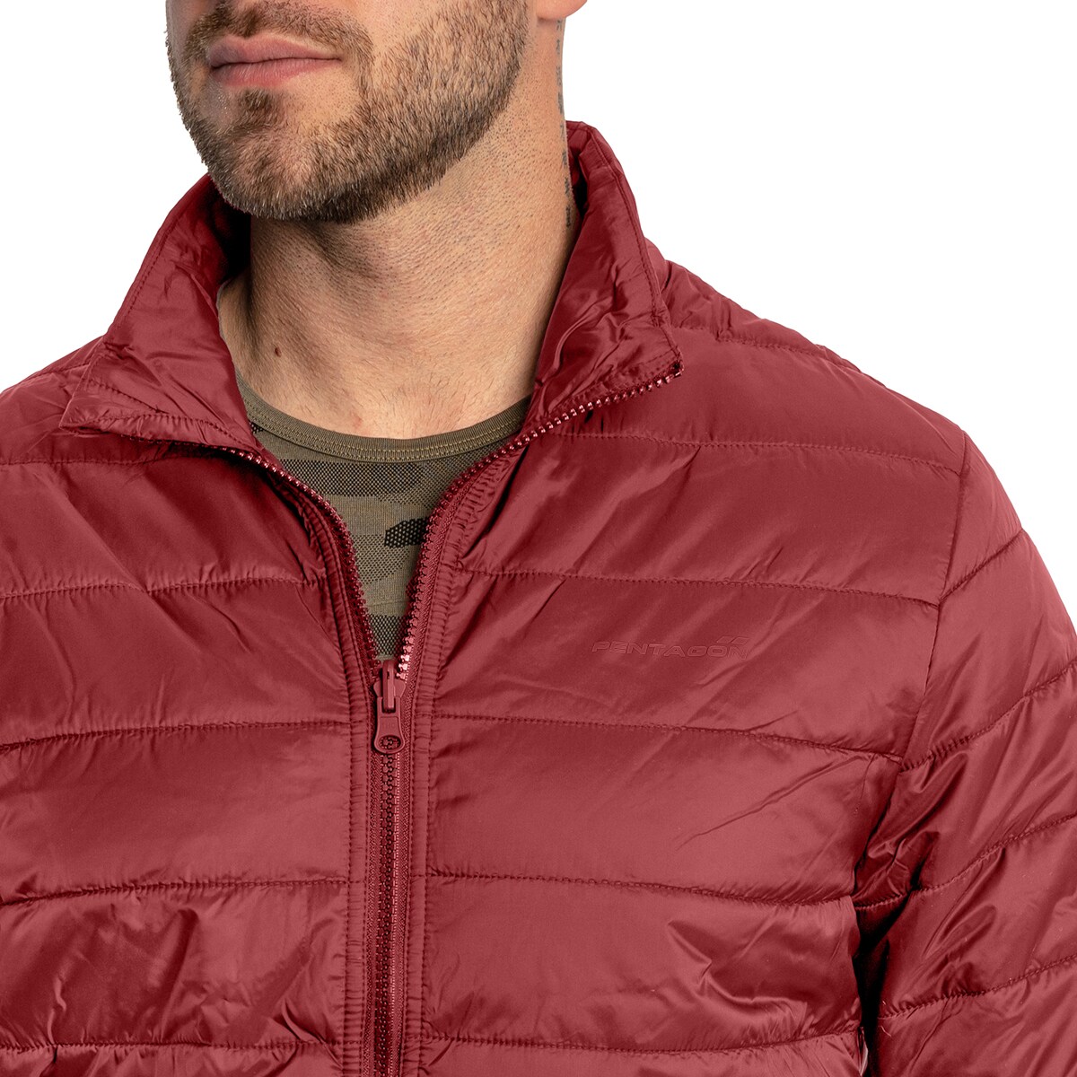 Veste GEN V 3.0 Pentagon - Maroon Red
