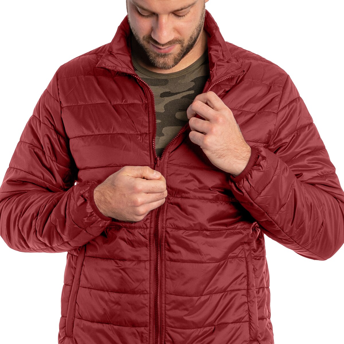 Veste GEN V 3.0 Pentagon - Maroon Red