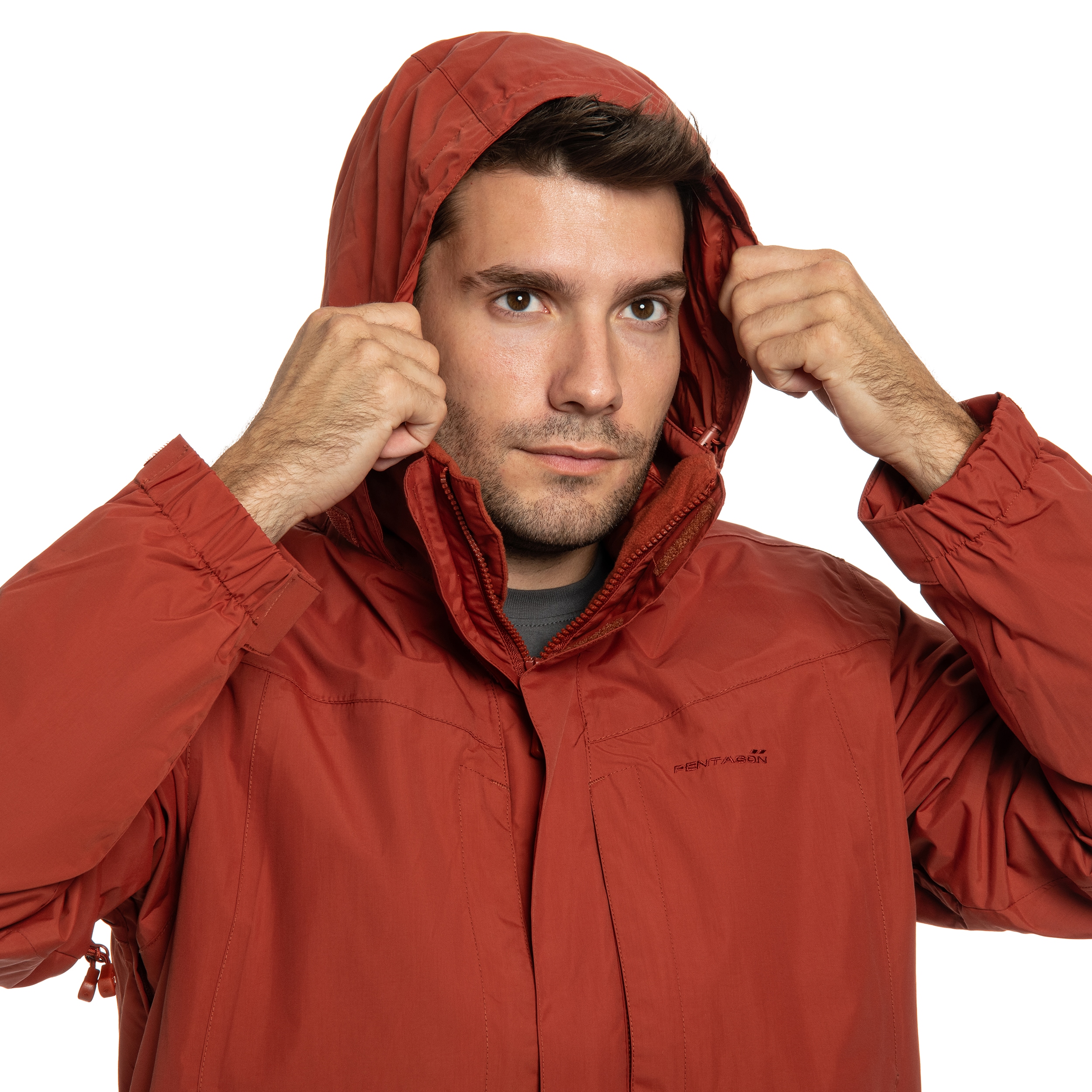 Veste GEN V 3.0 Pentagon - Maroon Red