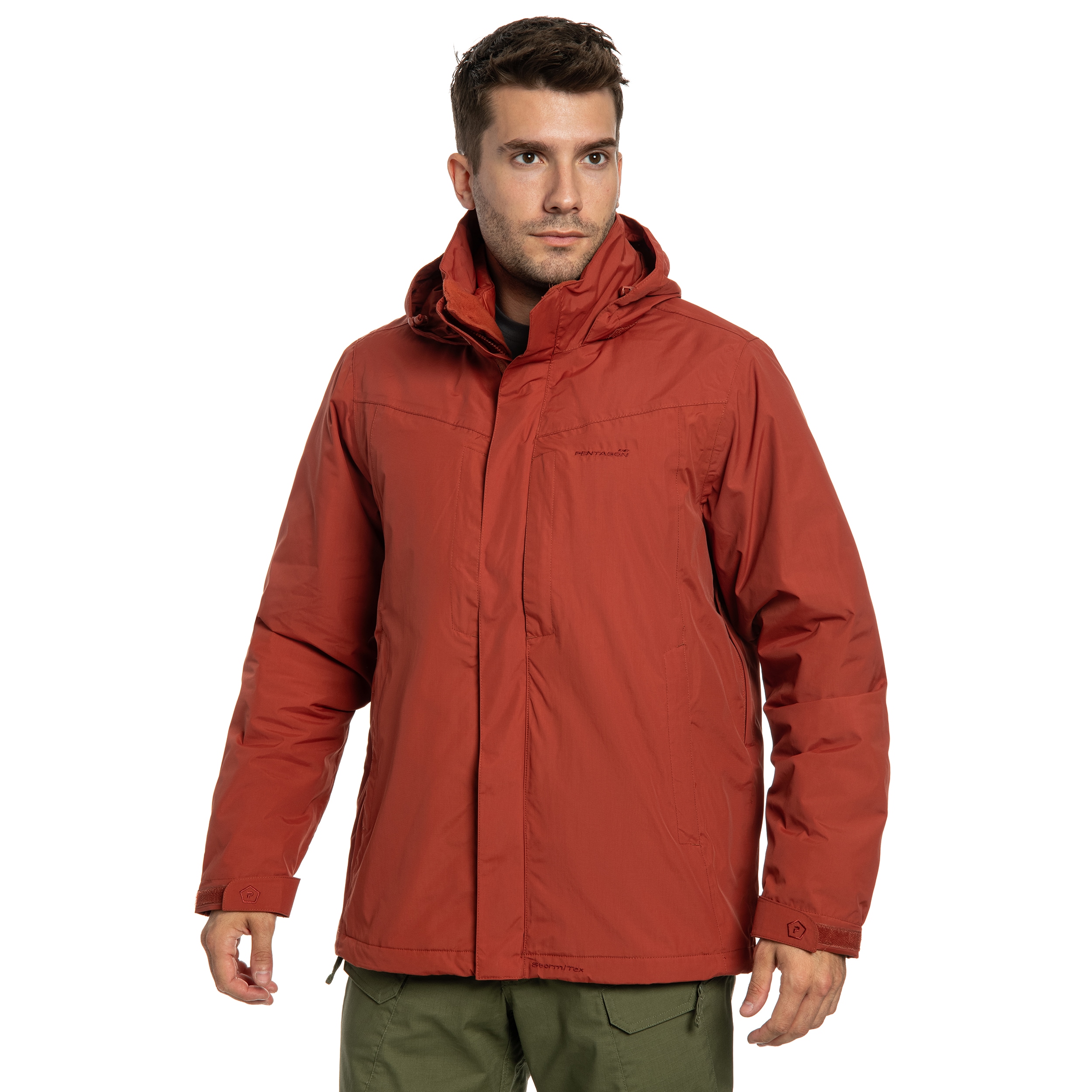 Veste GEN V 3.0 Pentagon - Maroon Red