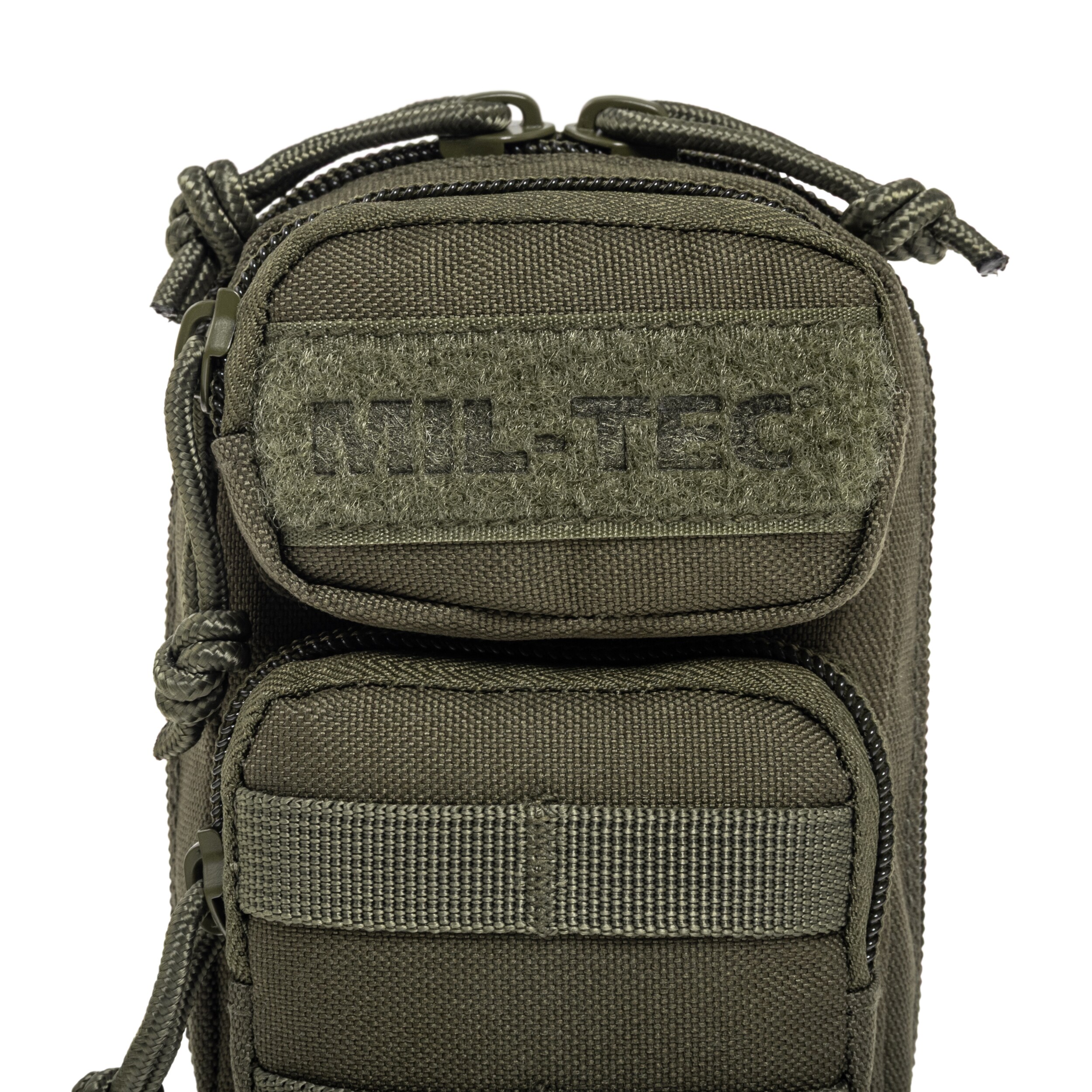 Poche Keyholder Assault Pack Mil-Tec - OD Green