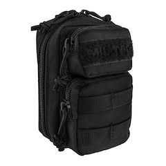 Poche Keyholder Assault Pack Mil-Tec - Black