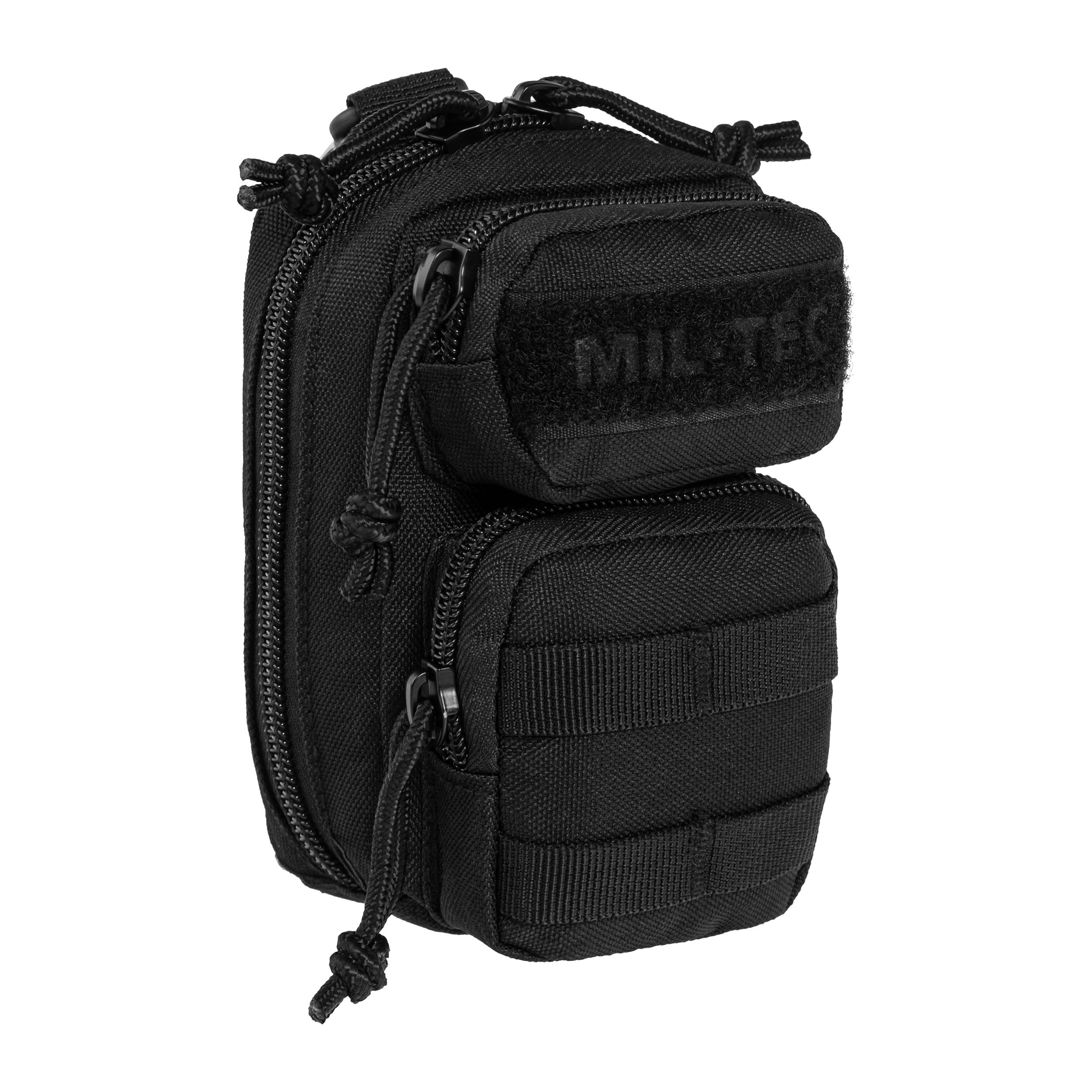 Poche Keyholder Assault Pack Mil-Tec - Black