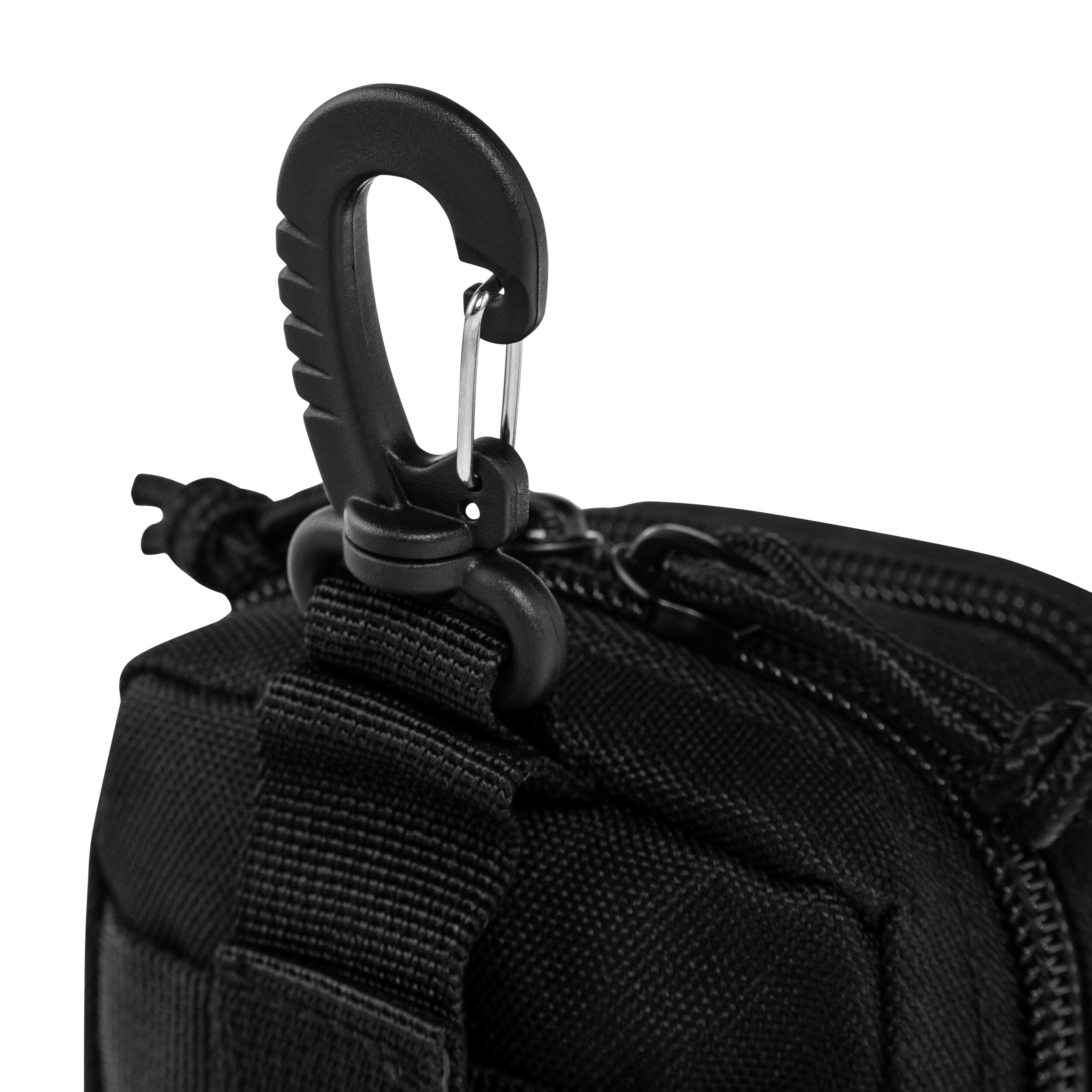 Poche Keyholder Assault Pack Mil-Tec - Black
