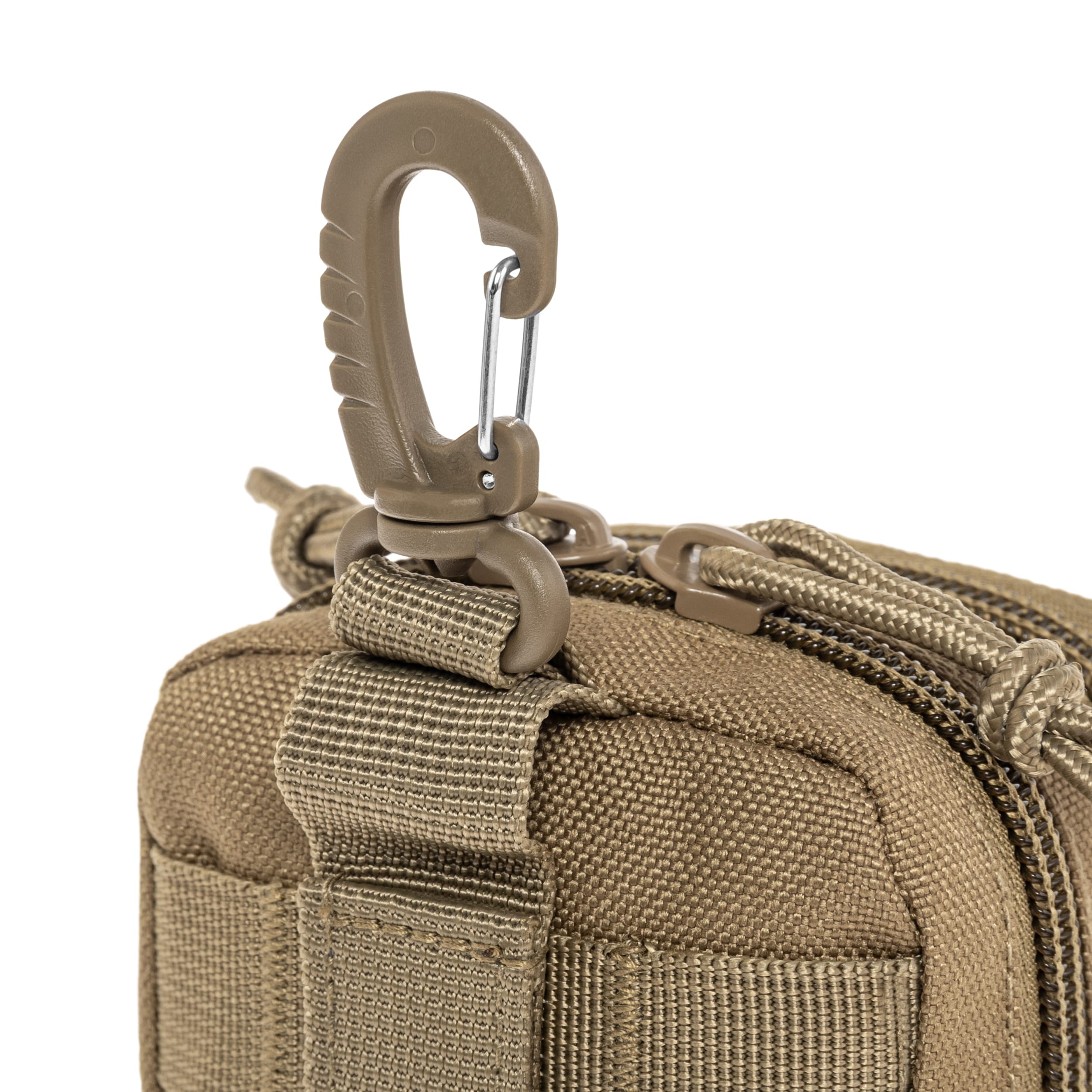 Poche Keyholder Assault Pack Mil-Tec - Coyote