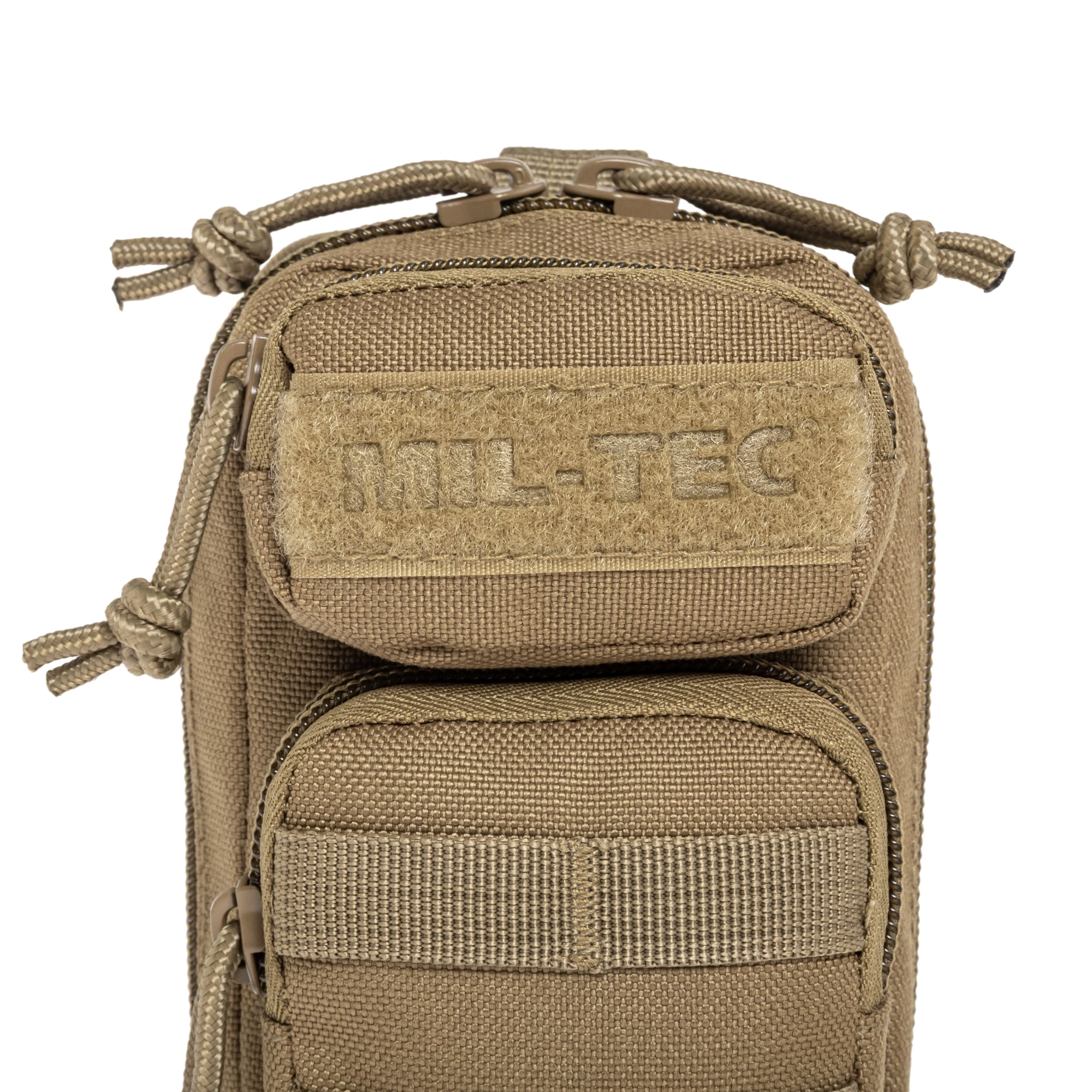 Poche Keyholder Assault Pack Mil-Tec - Coyote
