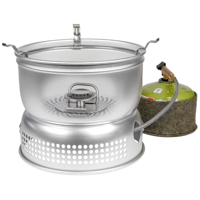 Réchaud touristique Gasburner Storm Trangia 