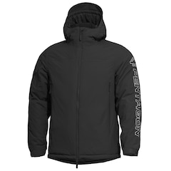 Veste Hoplite Escape Parka Pentagon  - Black
