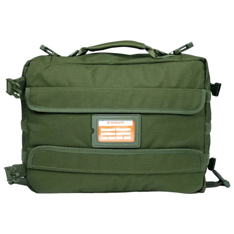 Sac d'aide d'urgence - Olive Green 