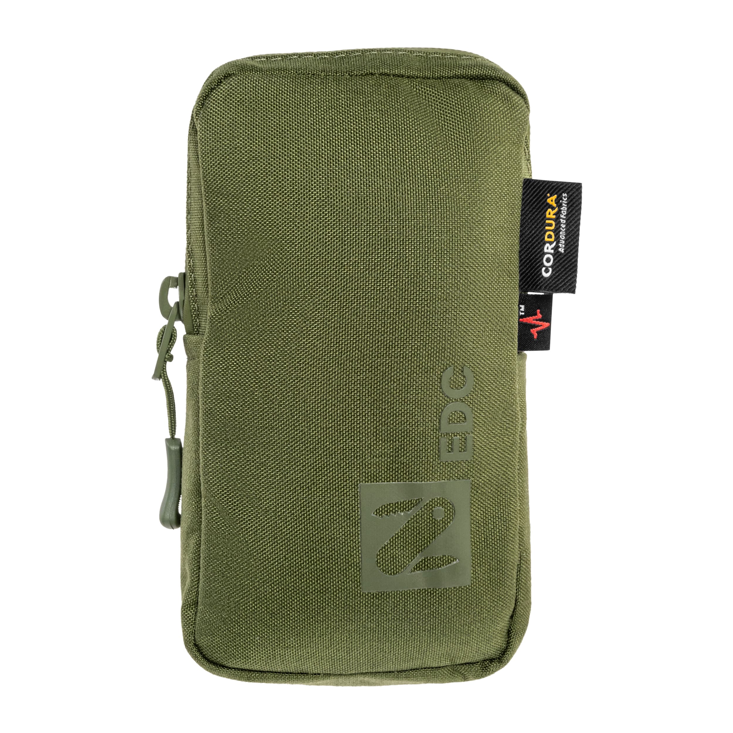 Pochette EDC Help Bag - Olive Green