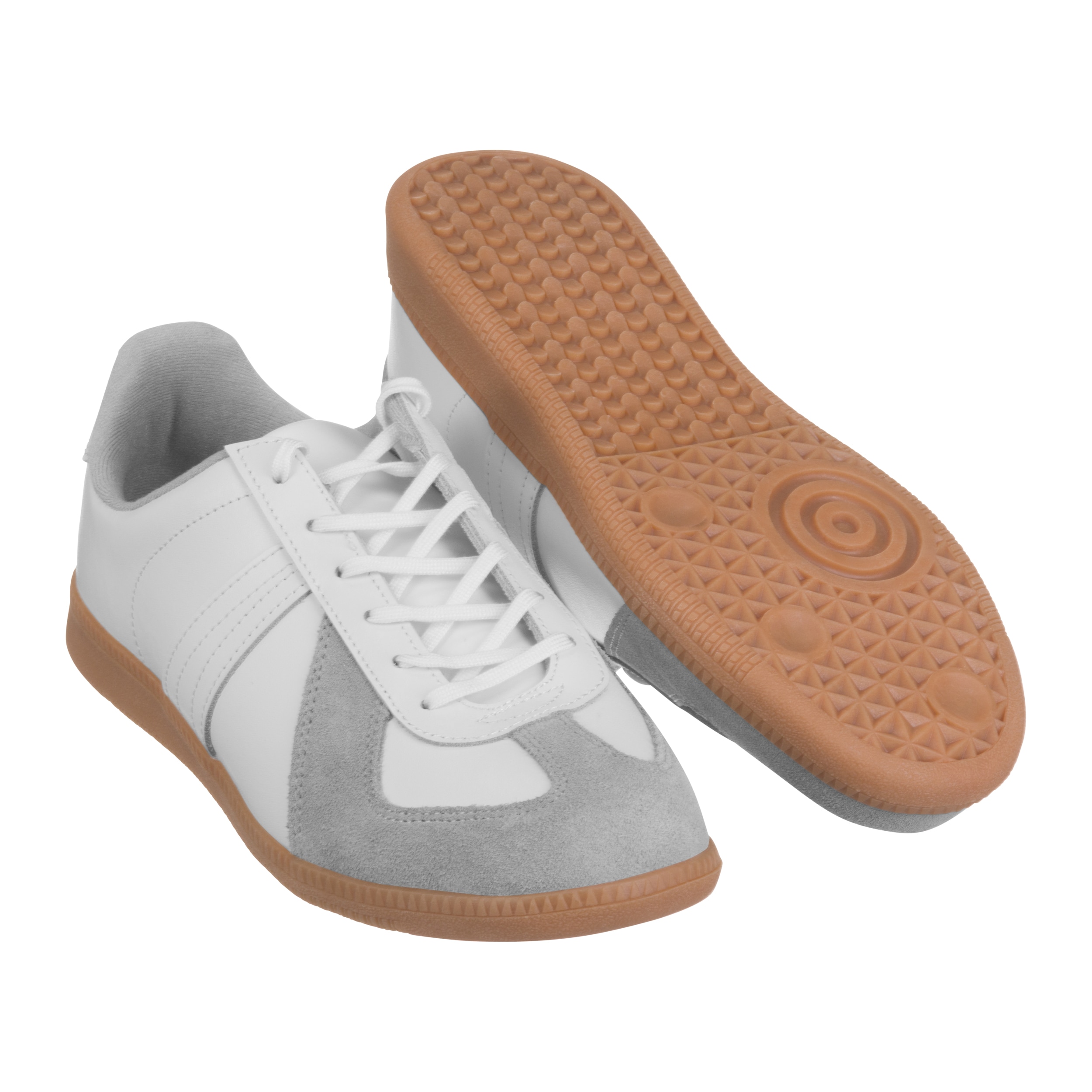 Chaussures  Mil-Tec BW Style - White