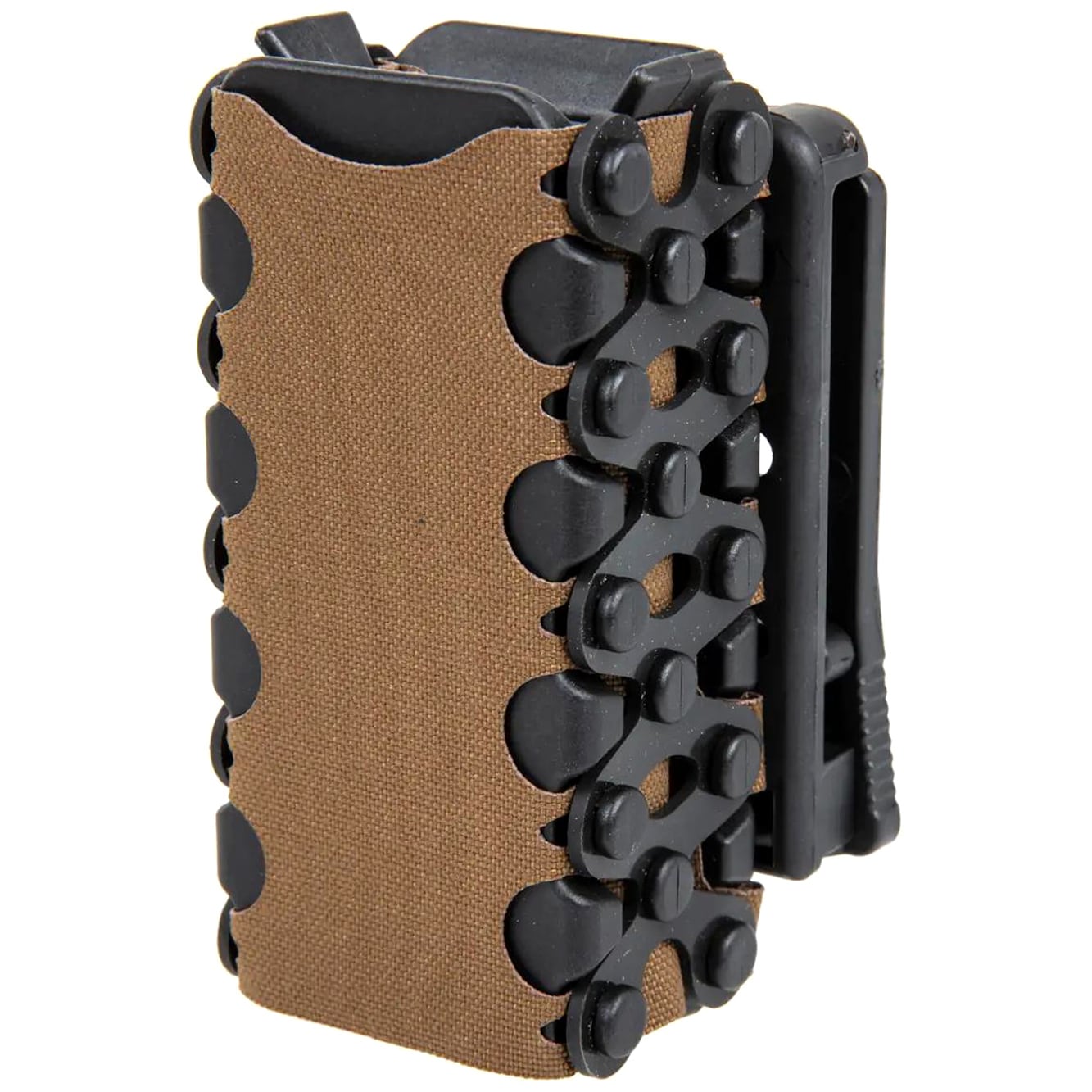 Porte-chargeur flexible pour chargeur de pistolet FMA - Flat Dark Earth