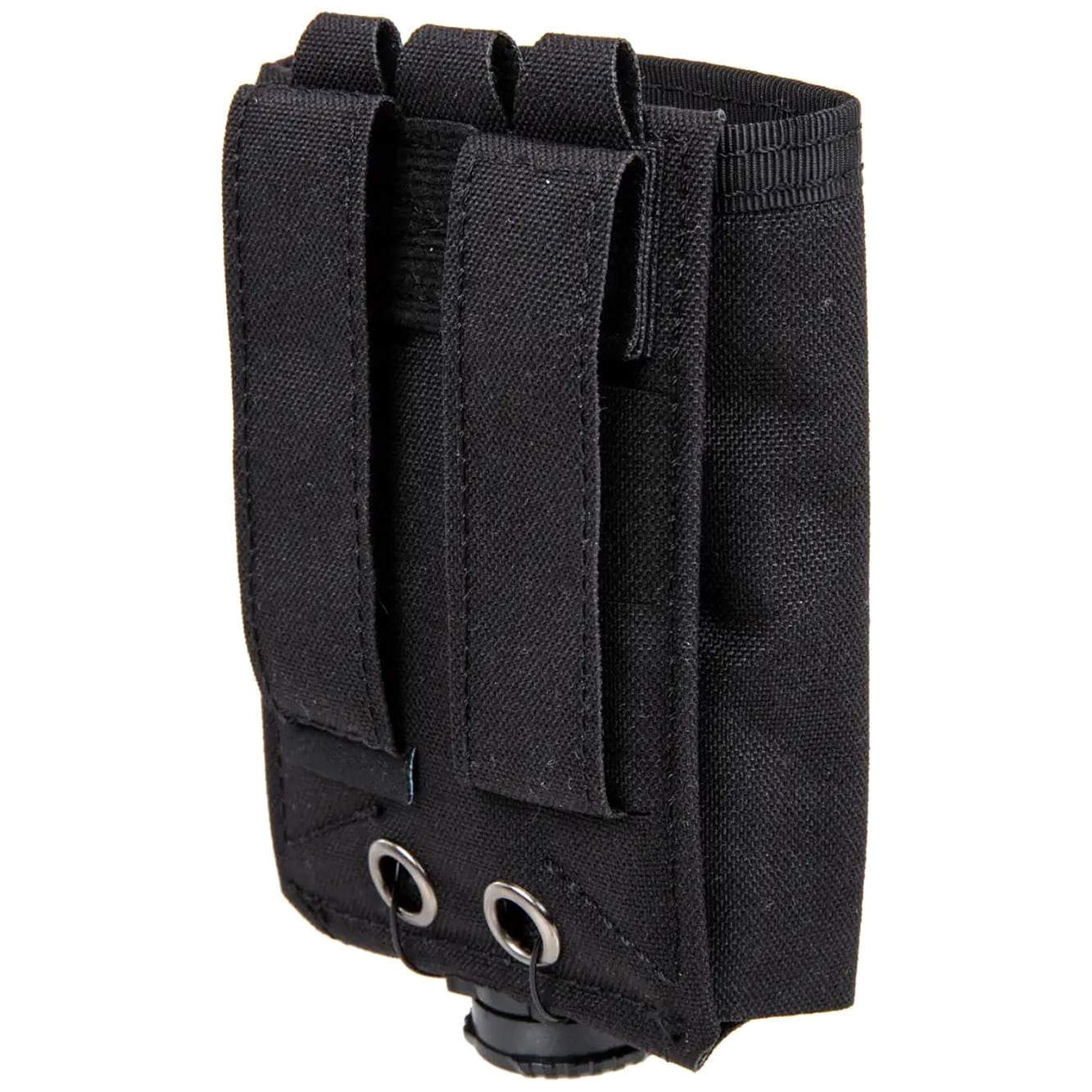 Pochette FMA pour chargeurs AR/AK/G36 - Noir