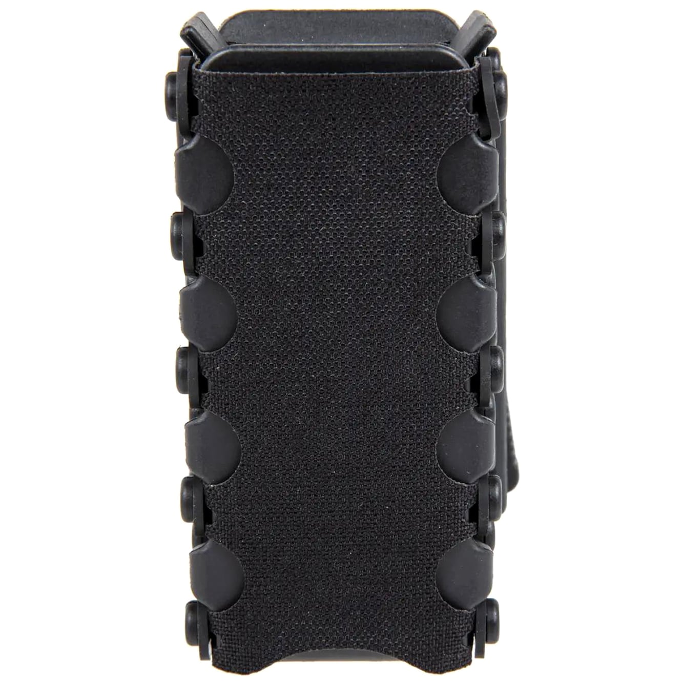 Porte-chargeur élastque FMA pour chargeur de pistolet - Black