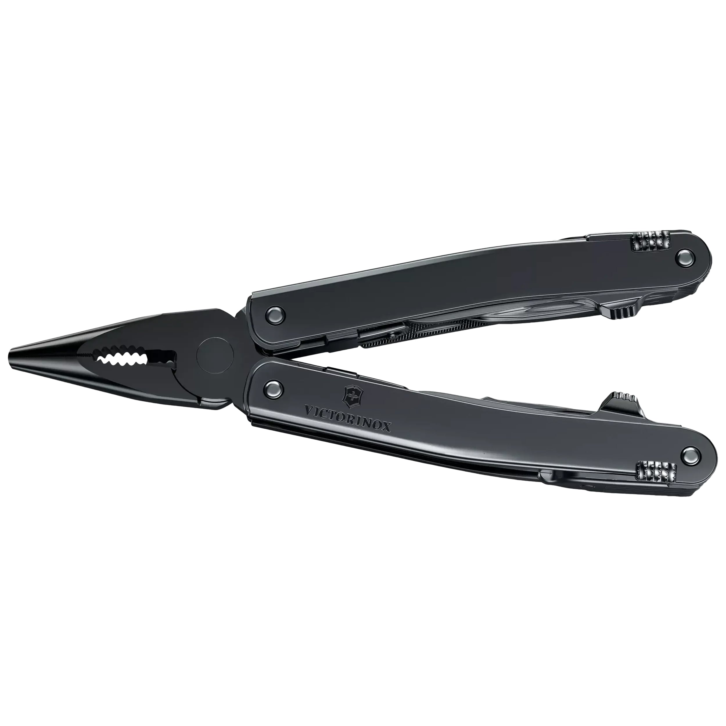 Multitool SwissTool Spirit MX - étui en nylon Victronix 