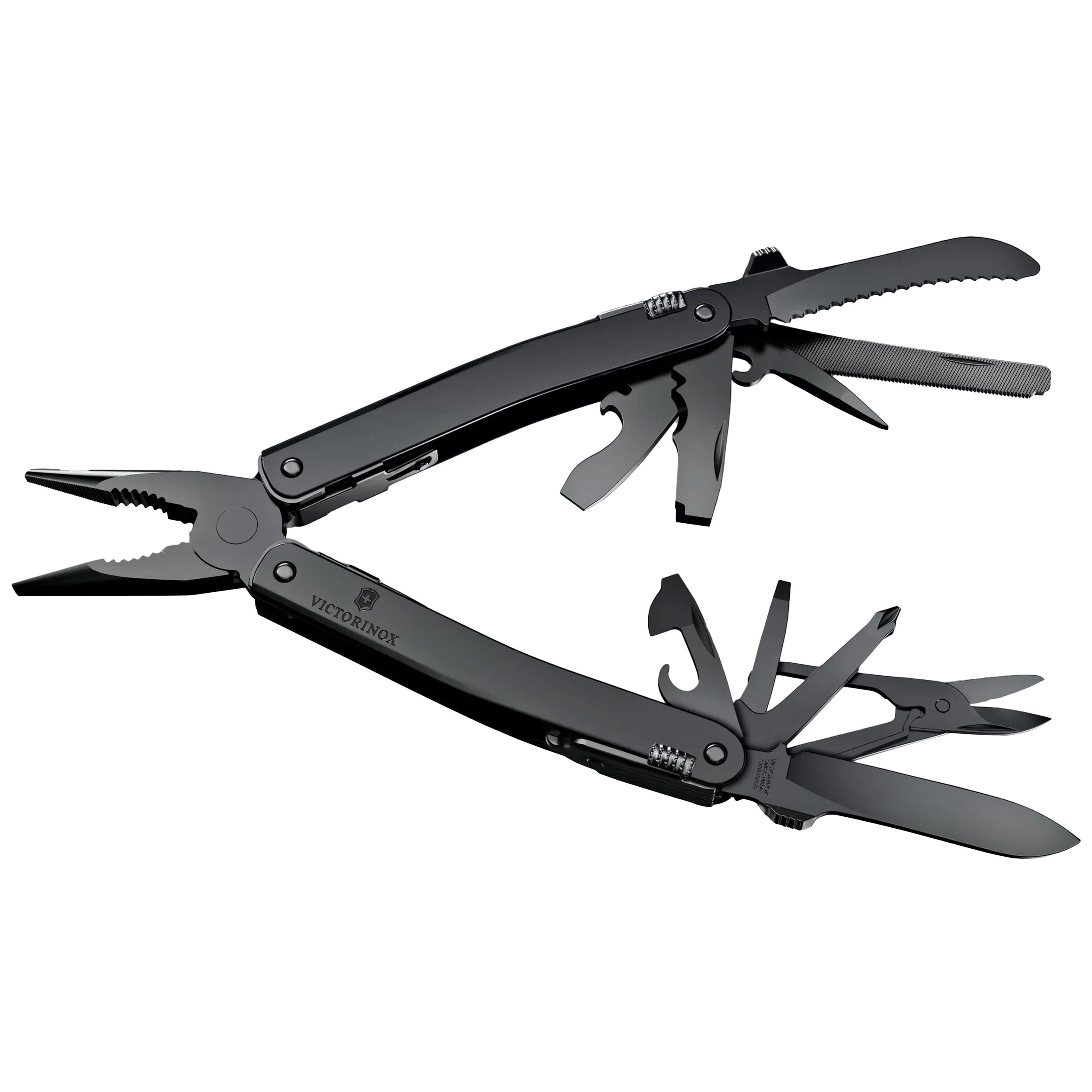 Multitool SwissTool Spirit MX - étui en nylon Victronix 