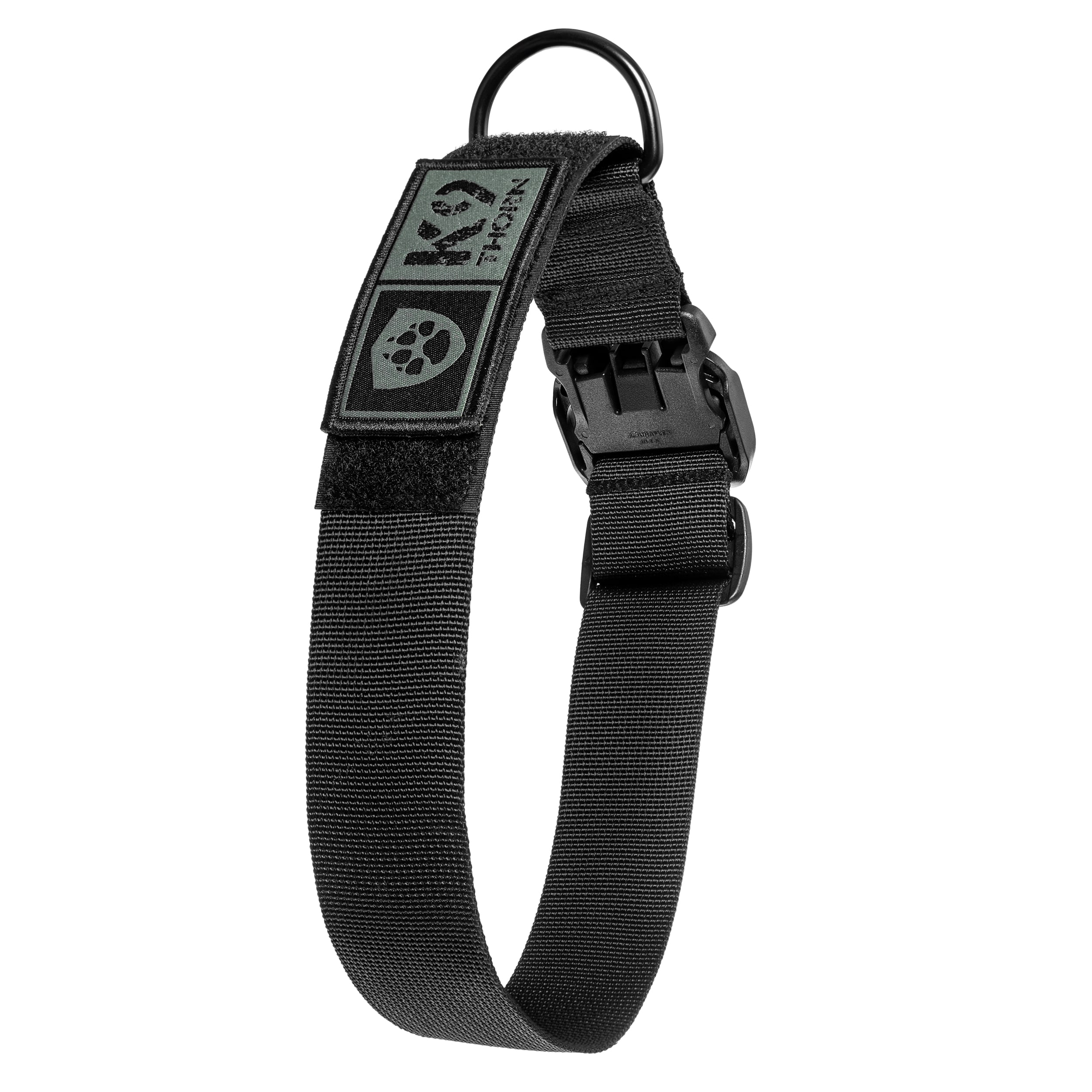 Collier pour chien 40 mm K9 Thorn - Noir