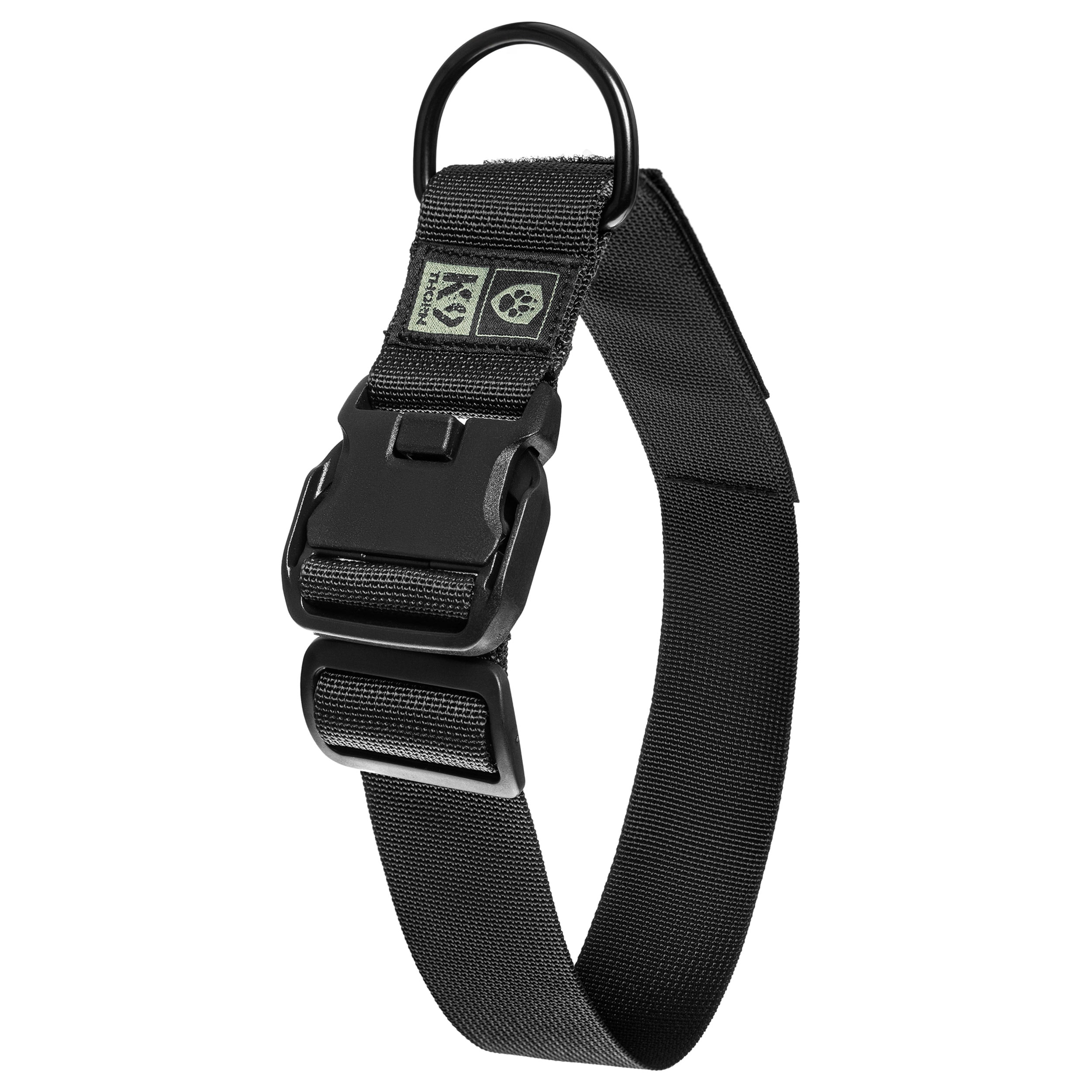 Collier pour chien 40 mm K9 Thorn - Noir