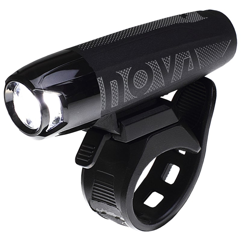 Éclairage avant pour vélo Nova - 100 lumens Moon