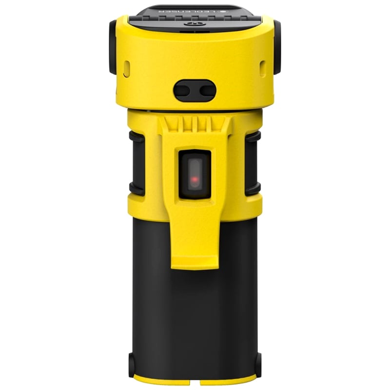 Lampe de poche EXC7R ATEX Set avec station de charge - 400 lumens Ledlenser 