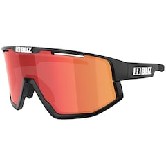 Lunettes de soleil Vision Bliz - Black Brown Red