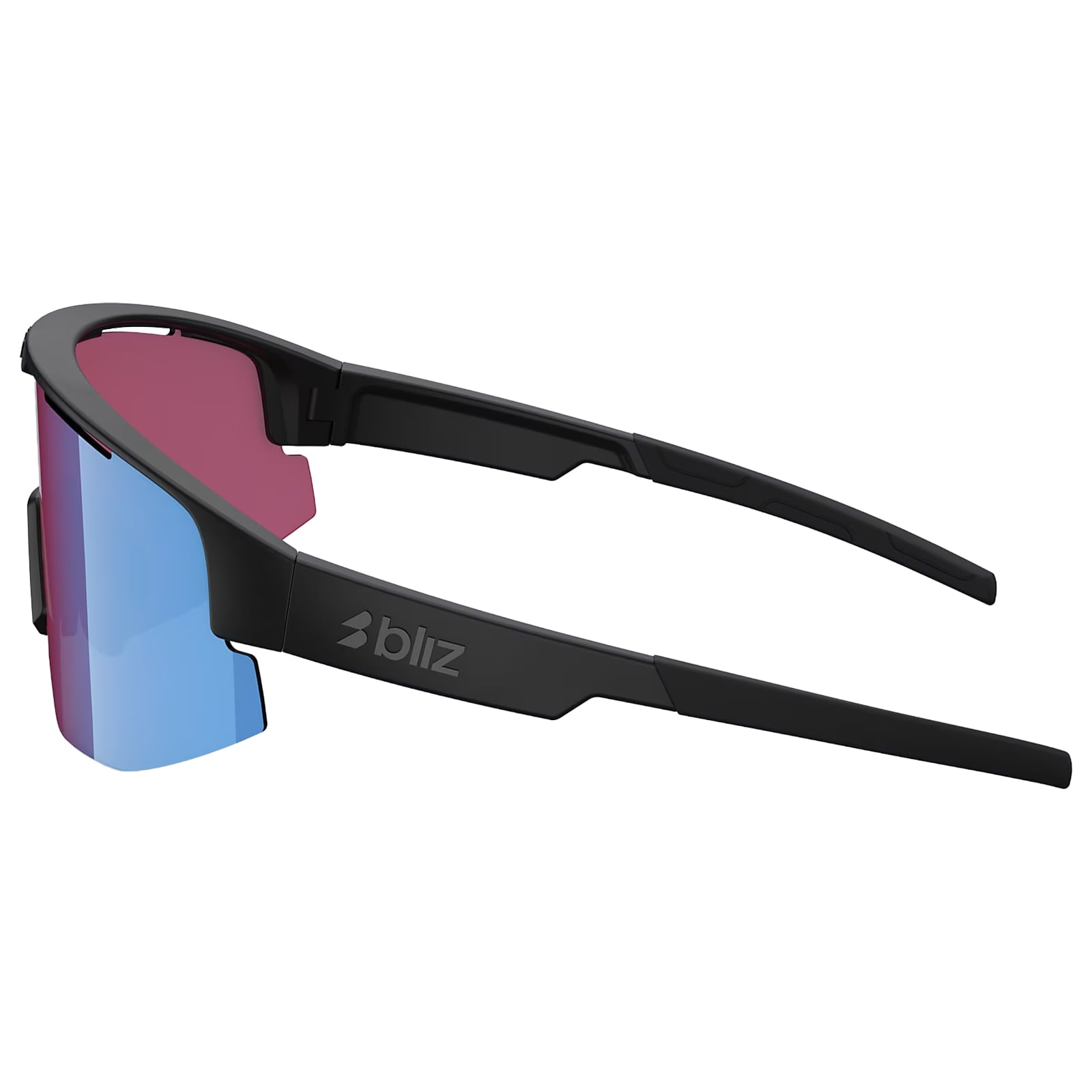 Lunettes de soleil Matrix Nano Optics  Bliz - Black/Rose Violet Blue