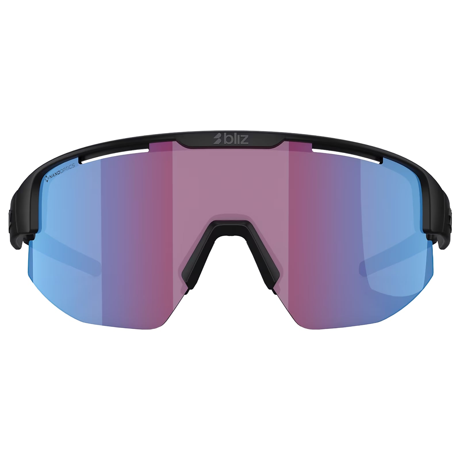 Lunettes de soleil Matrix Nano Optics  Bliz - Black/Rose Violet Blue