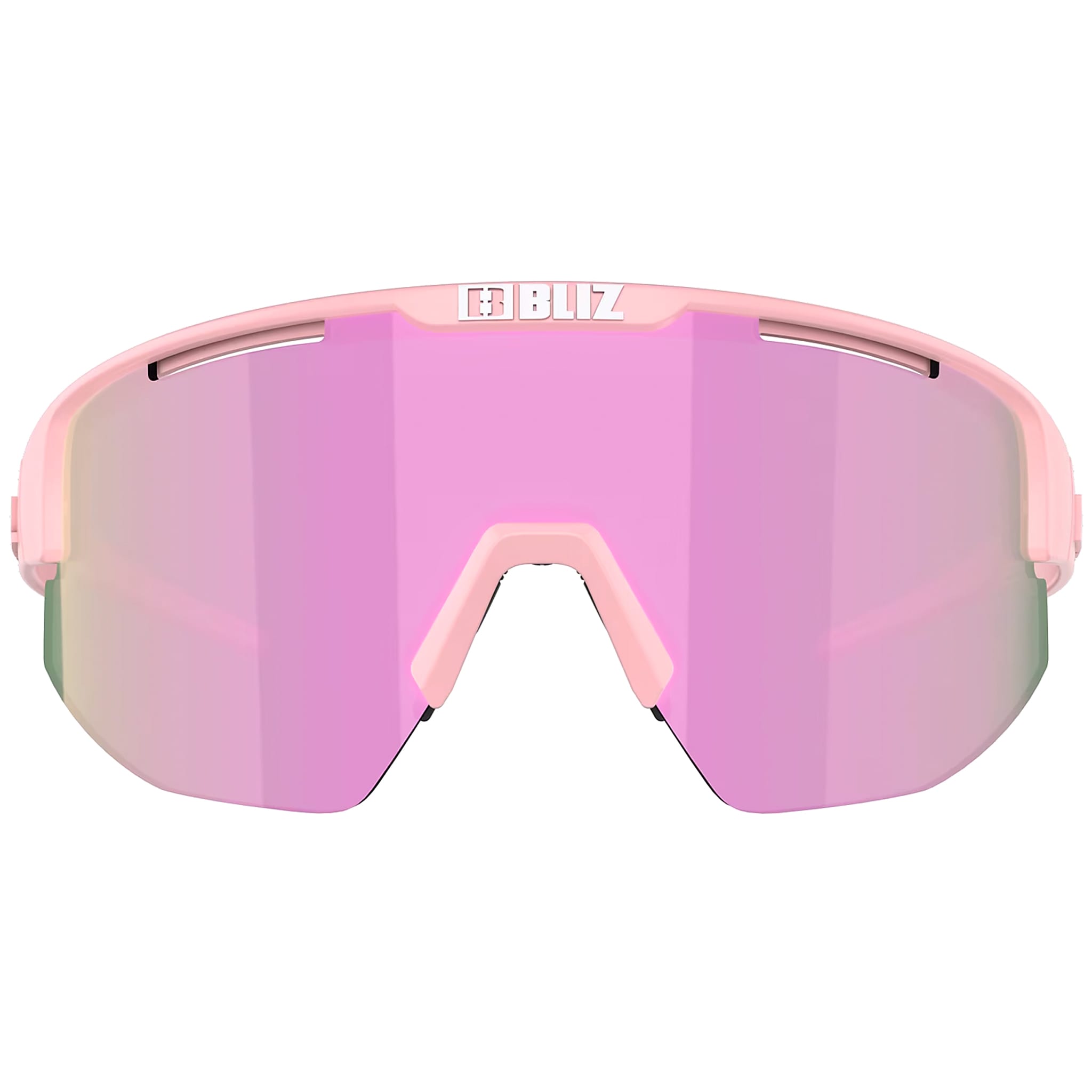 Lunettes de soleil Matrix Small Bliz - Powder Rose/Brown Rose